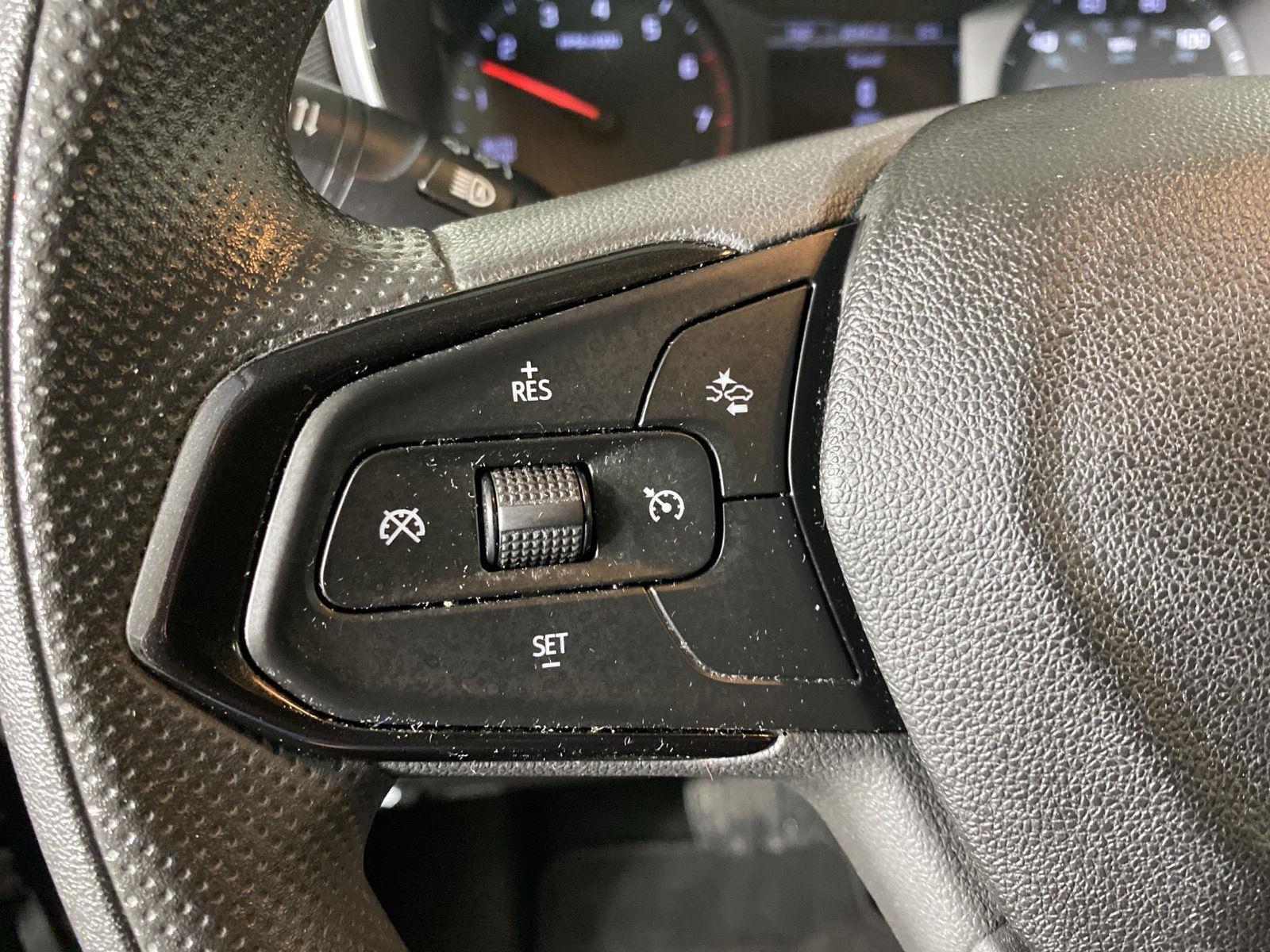 Used 2021 Midnight Blue Metallic Chevrolet LT image 14