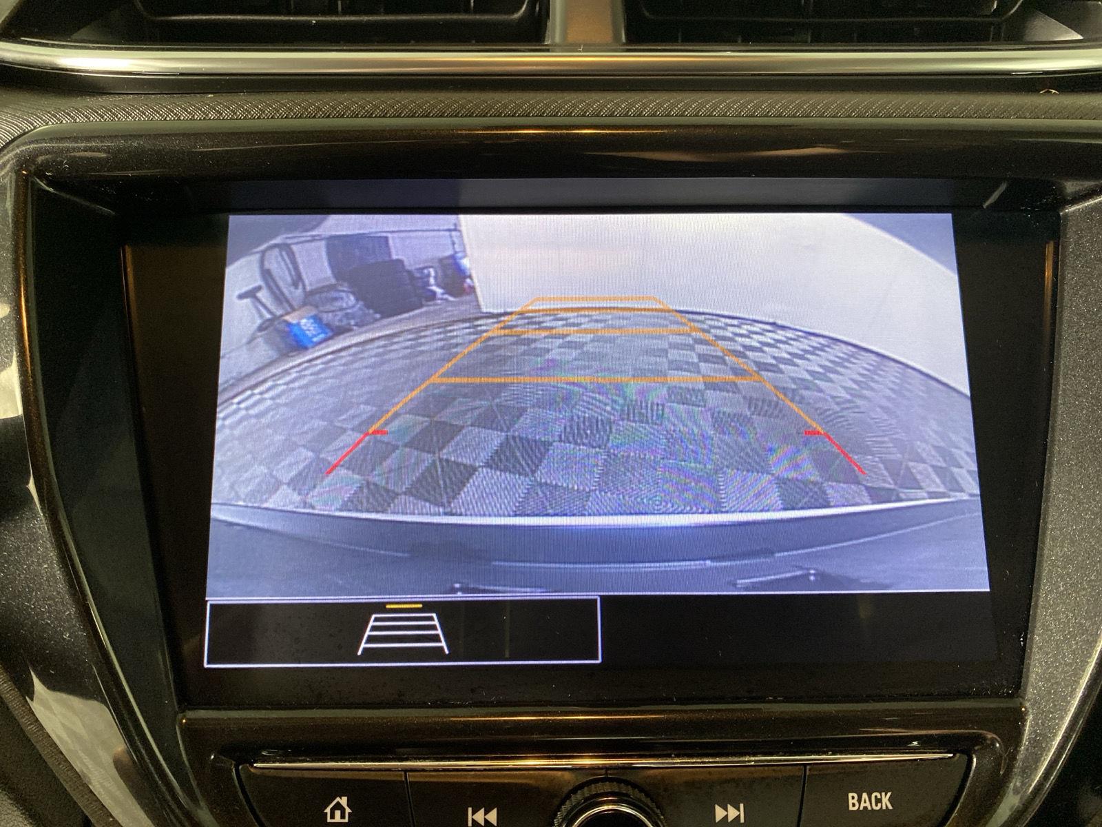 Used 2021 Midnight Blue Metallic Chevrolet LT image 18