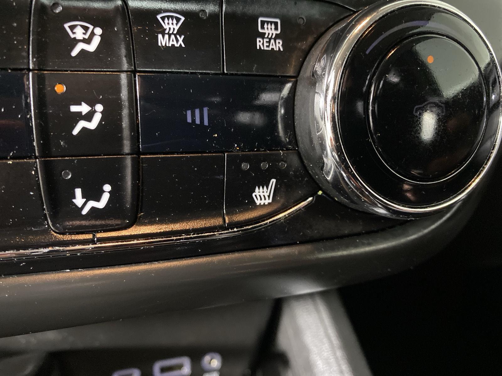 Used 2021 Midnight Blue Metallic Chevrolet LT image 20
