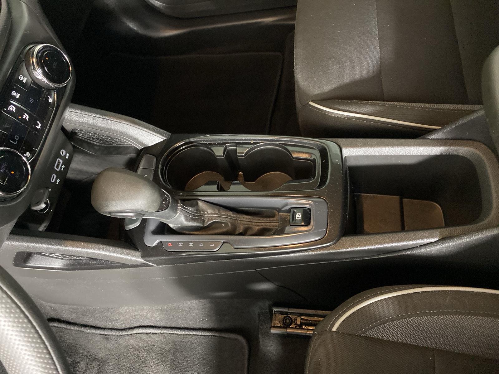 Used 2021 Midnight Blue Metallic Chevrolet LT image 21
