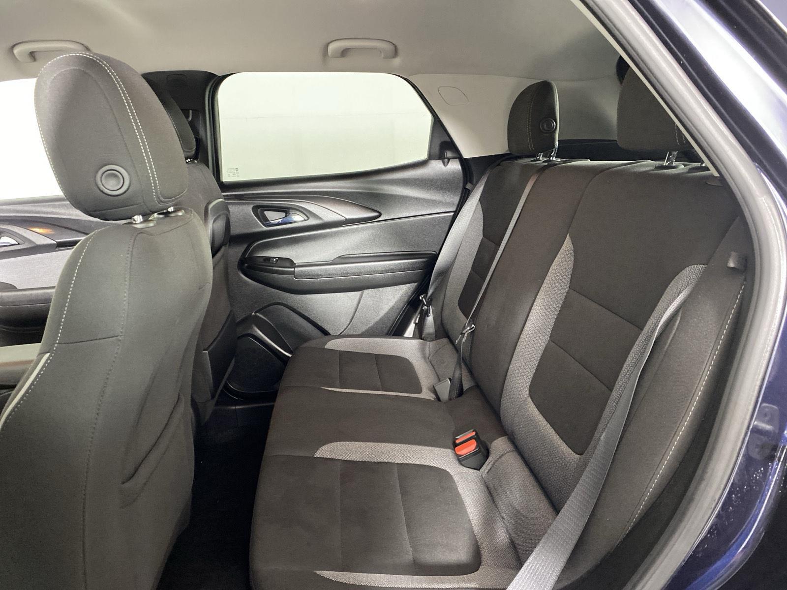 Used 2021 Midnight Blue Metallic Chevrolet LT image 22