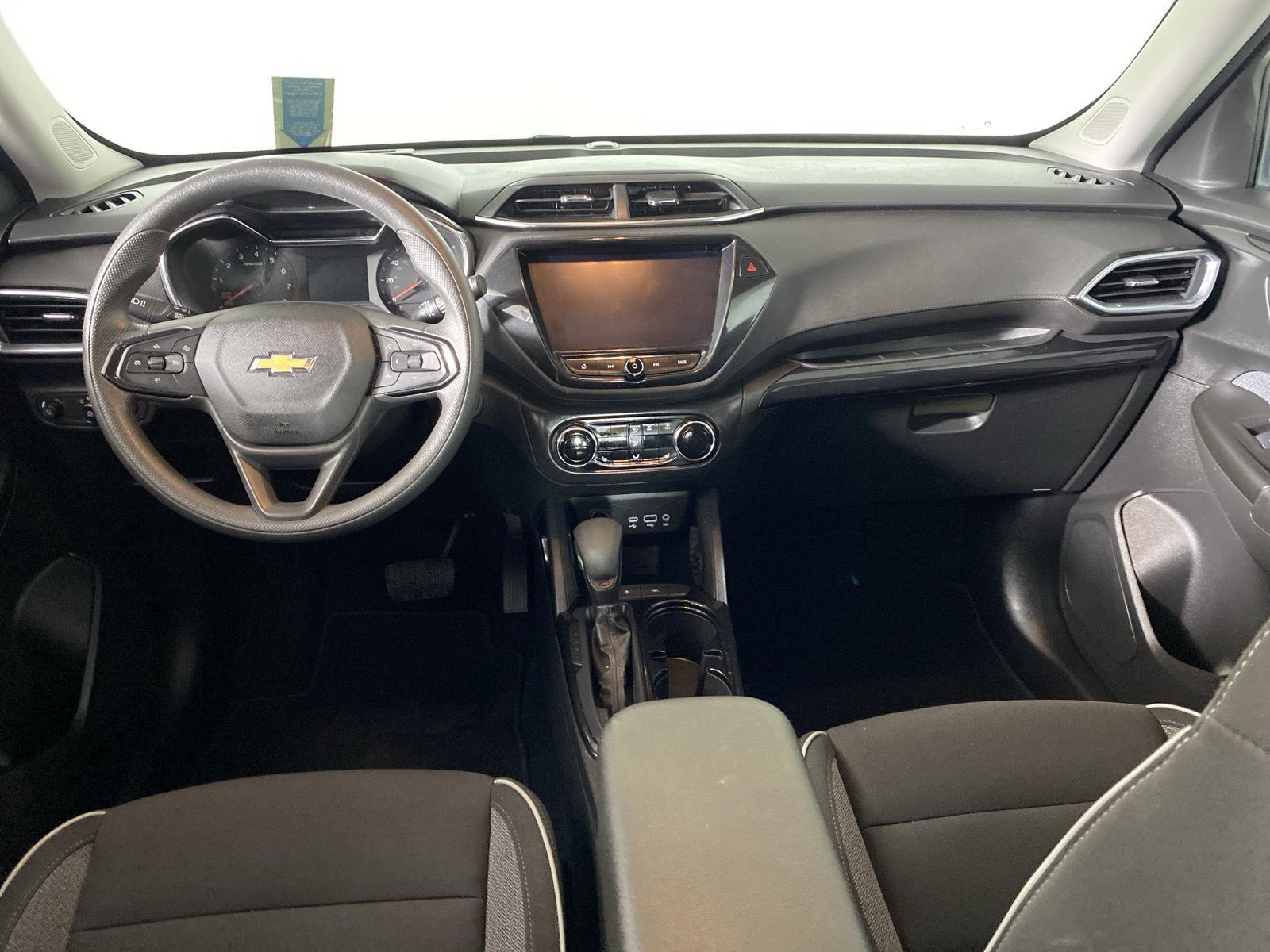 Used 2021 Midnight Blue Metallic Chevrolet LT image 23