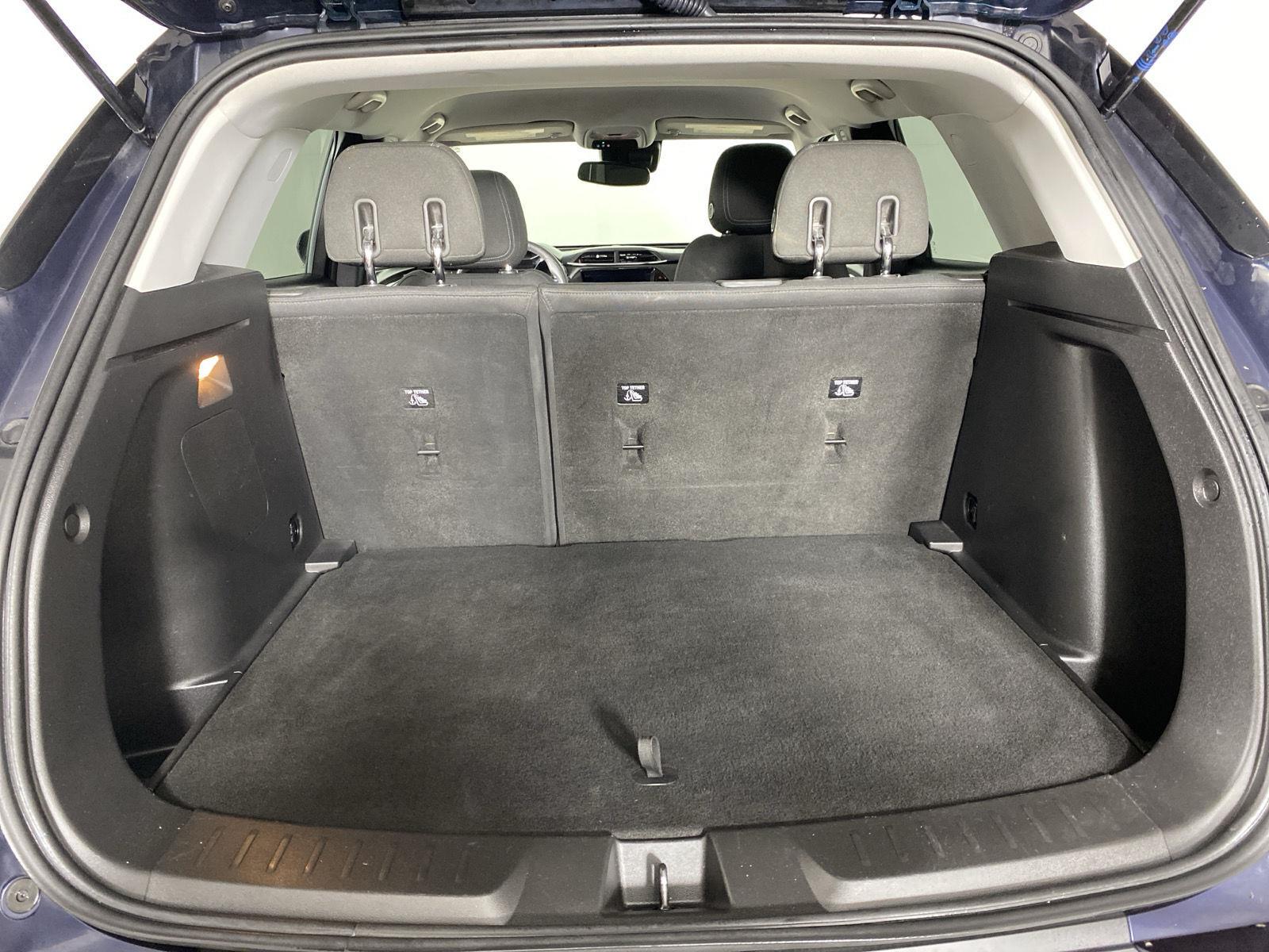 Used 2021 Midnight Blue Metallic Chevrolet LT image 24