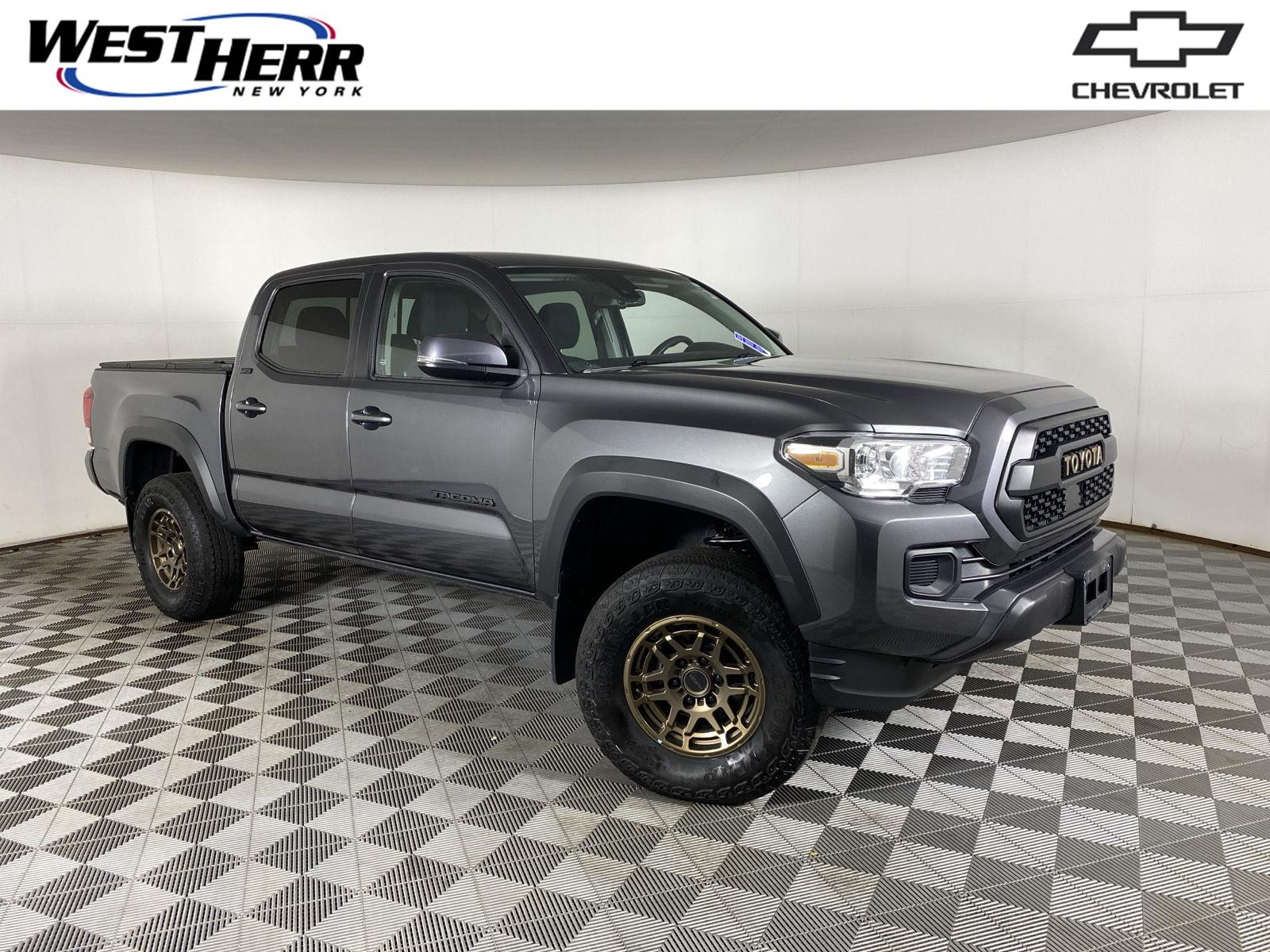  2023 Toyota Tacoma Trail Edition Double Cab 4WD   
