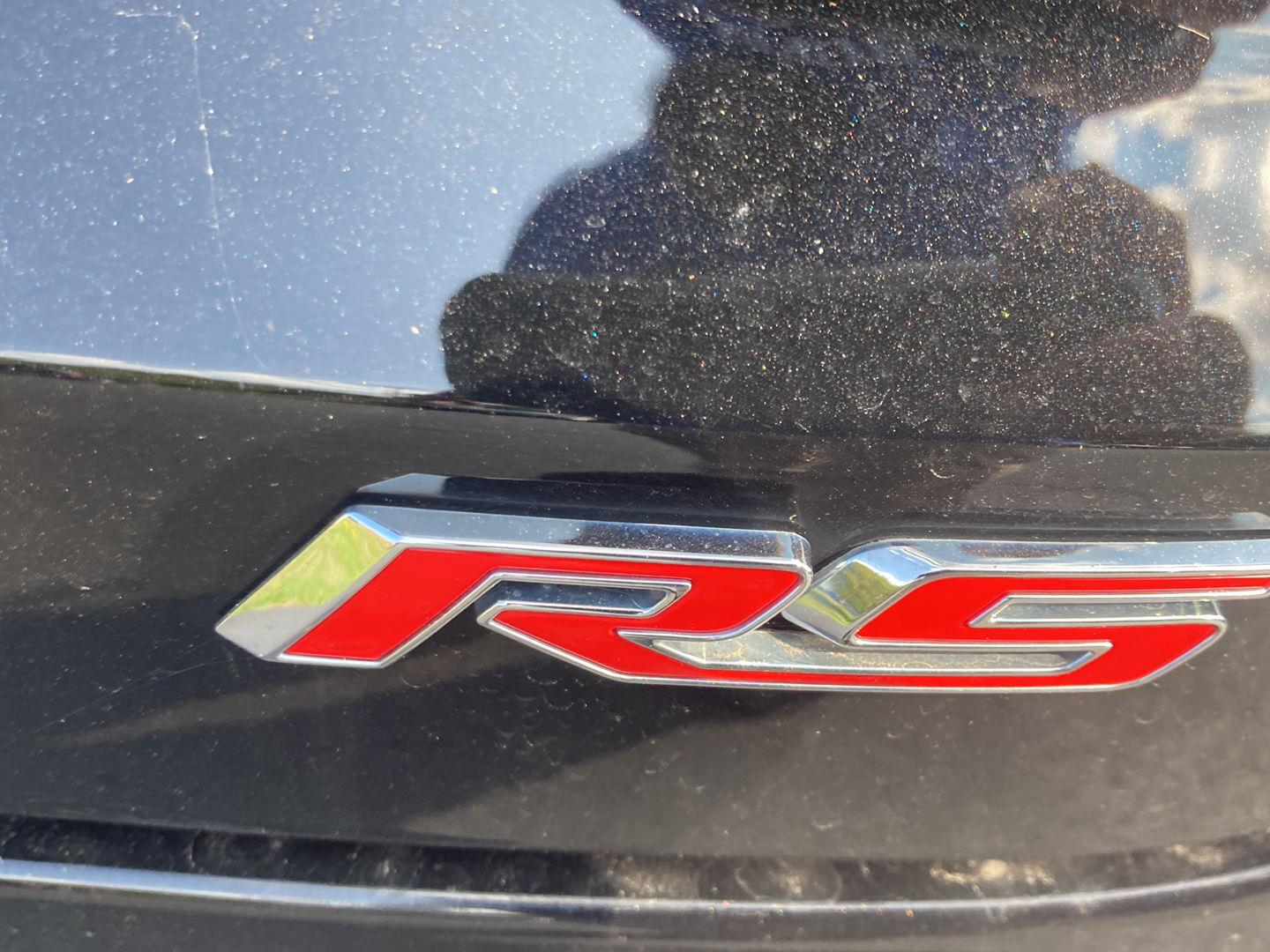 Used 2024 Mosaic Black Metallic Chevrolet 2RS image 11