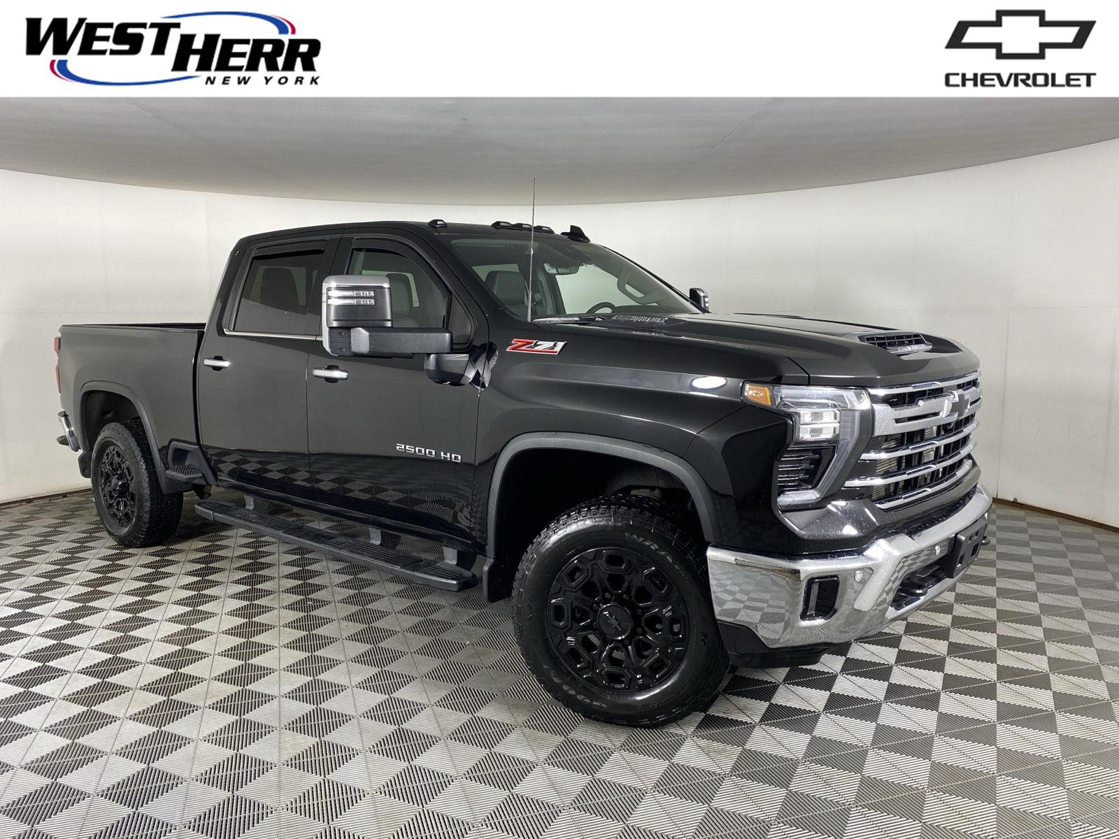 2024 Chevrolet Silverado 2500HD LTZ