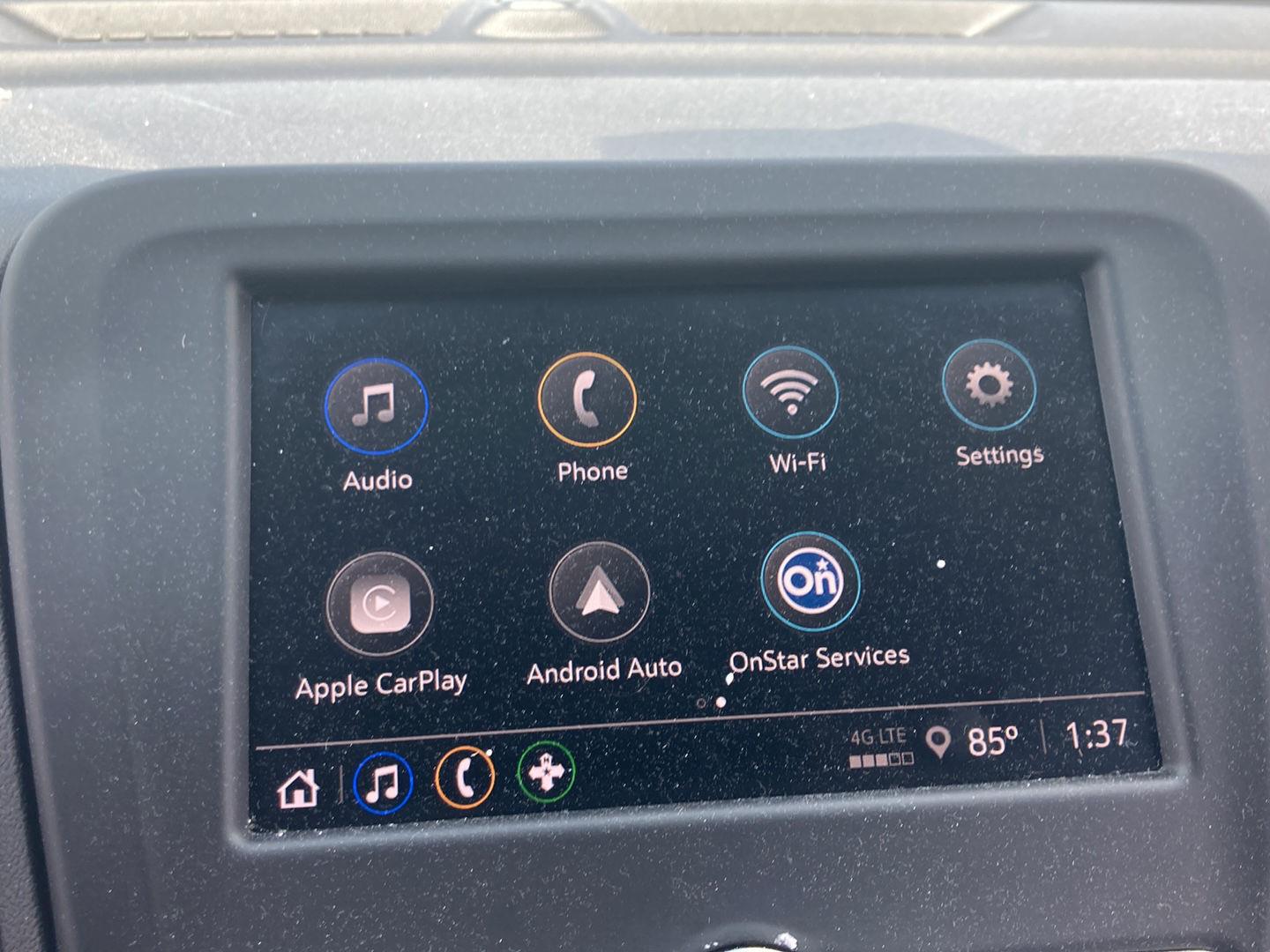 Used 2023 Sterling Gray Metallic Chevrolet LS image 16