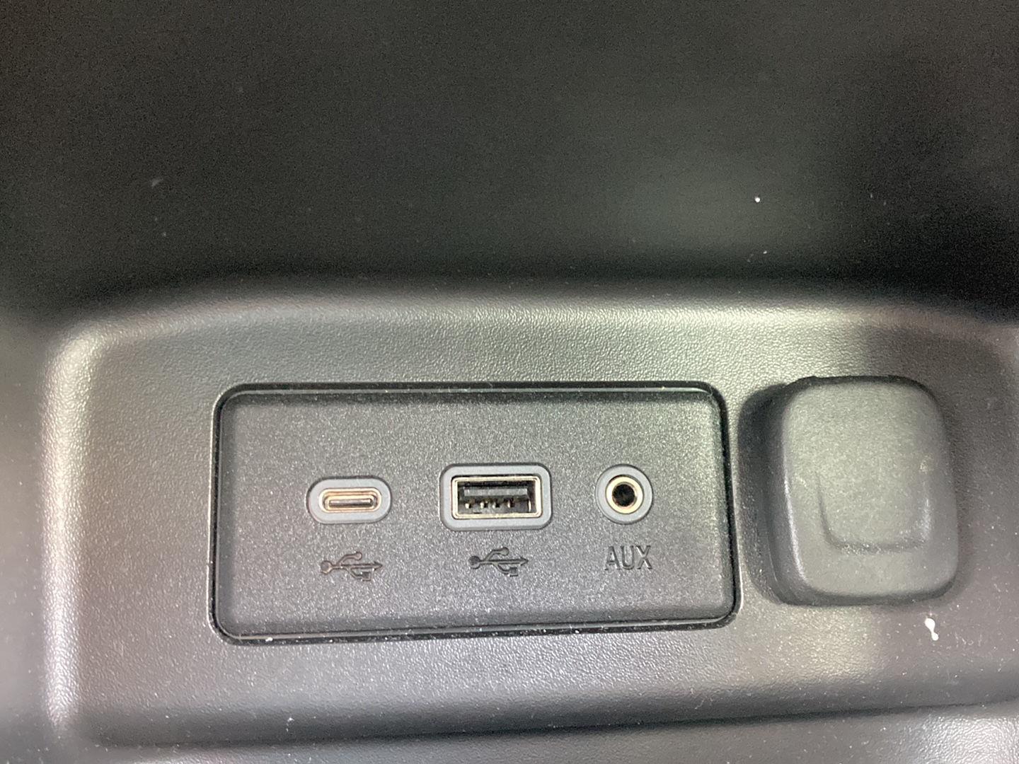 Used 2023 Sterling Gray Metallic Chevrolet LS image 18