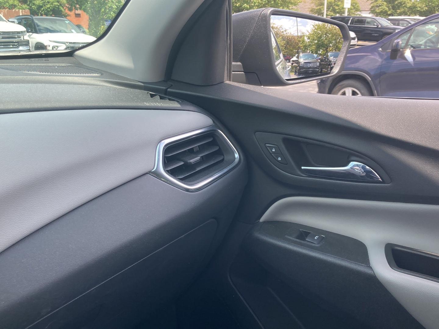 Used 2023 Sterling Gray Metallic Chevrolet LS image 19