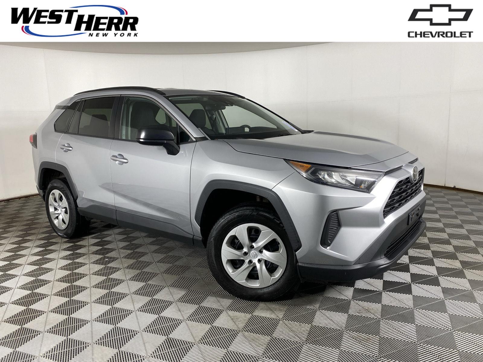 2019 Toyota RAV4 LE AWD