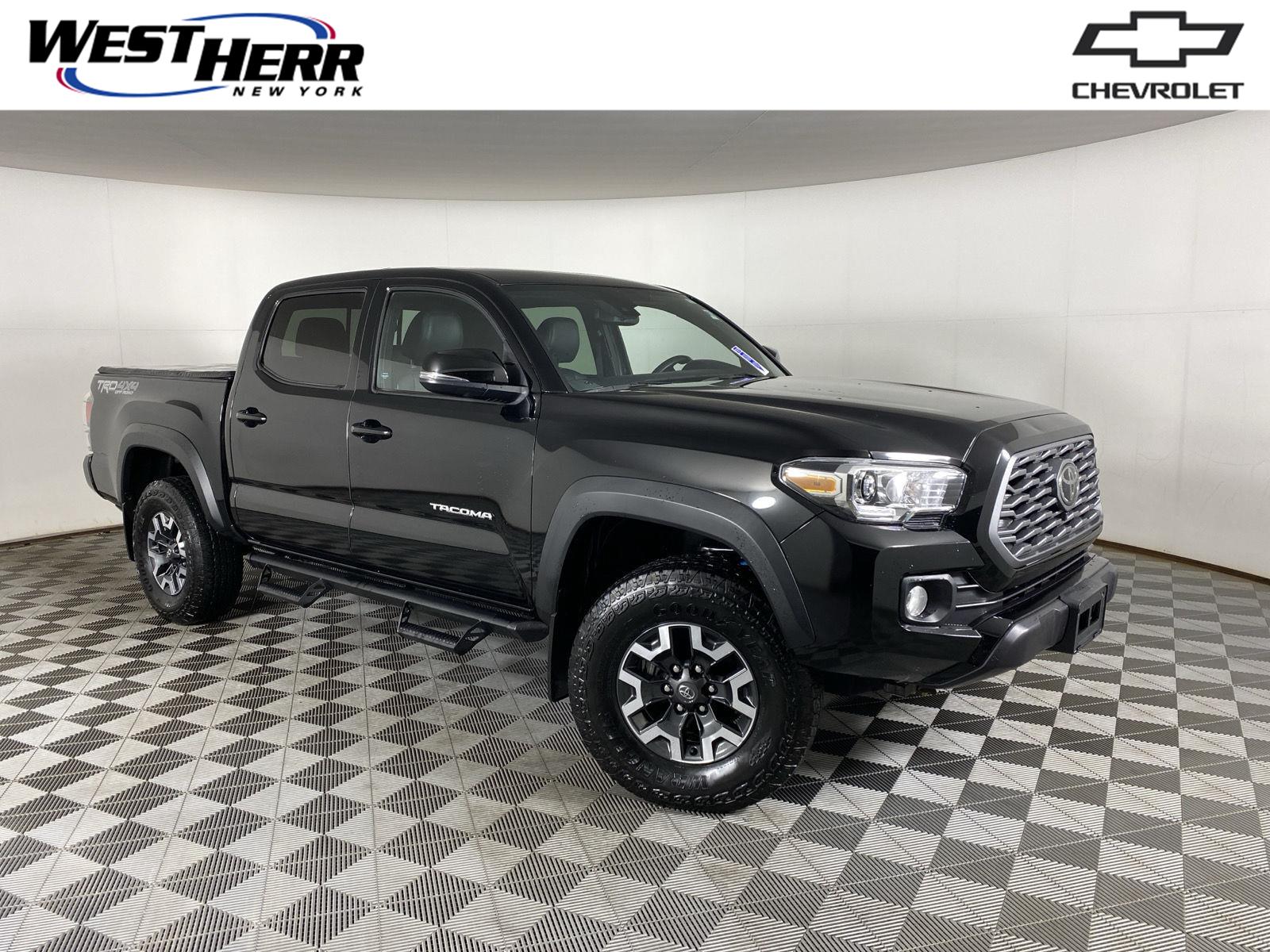  2023 Toyota Tacoma TRD Off Road Double Cab 4WD   