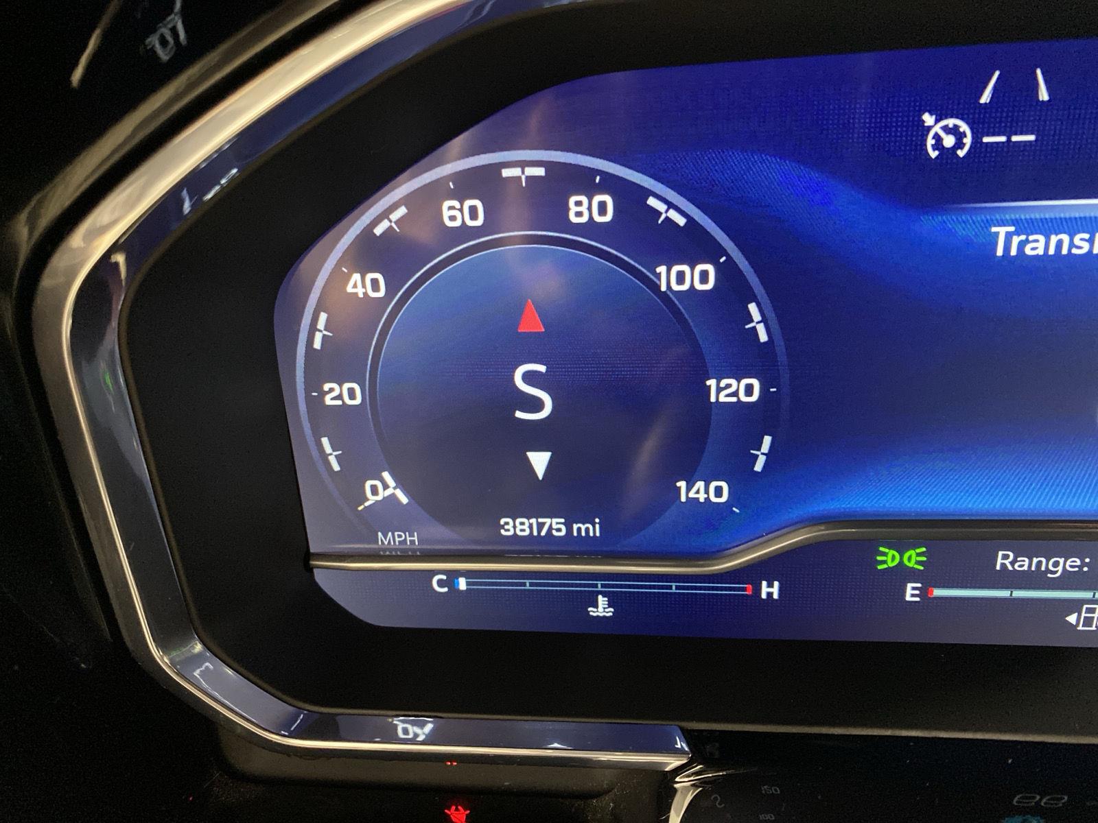 Used 2023 Black Chevrolet LT image 16