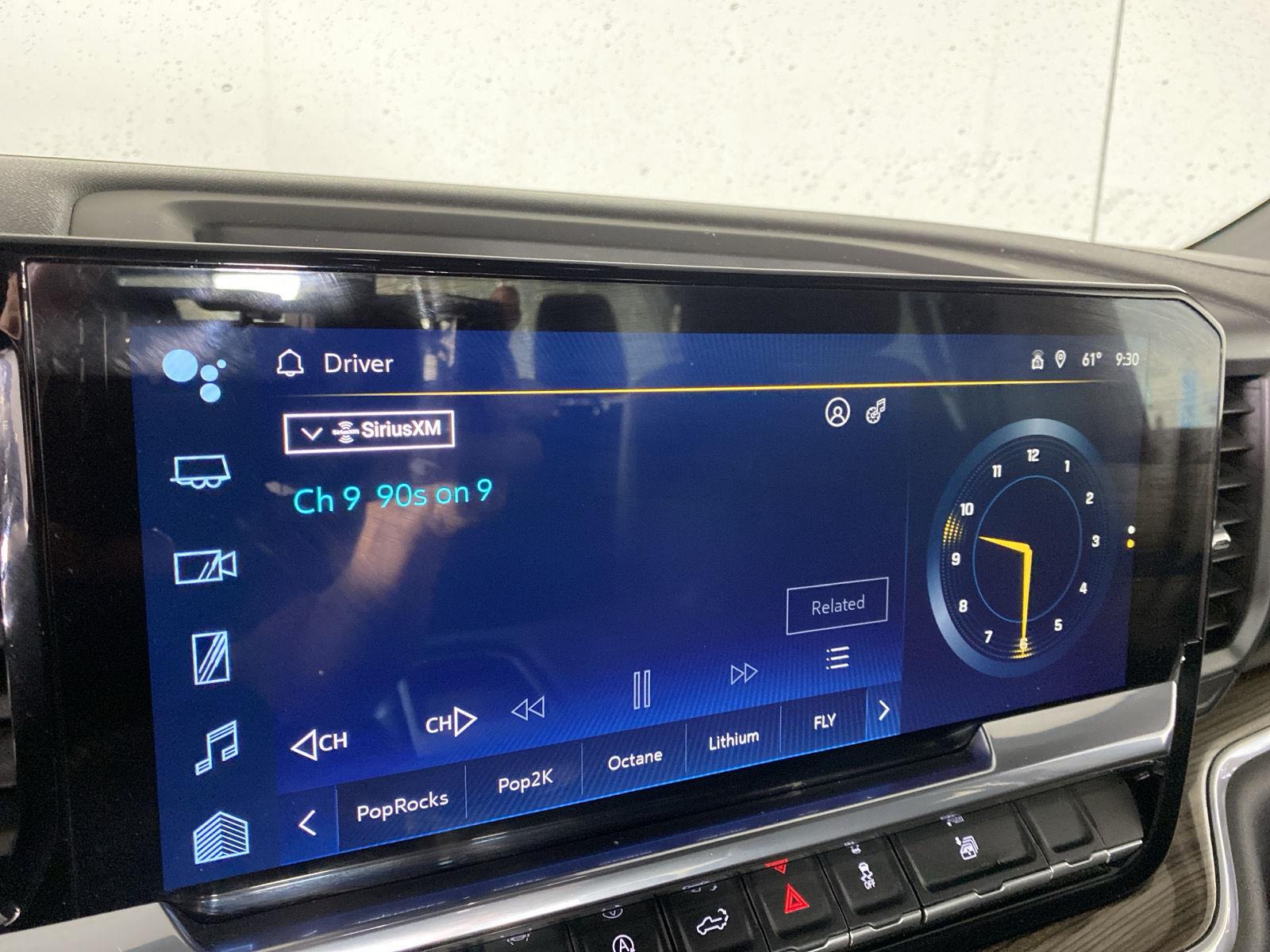 Used 2023 Black Chevrolet LT image 18