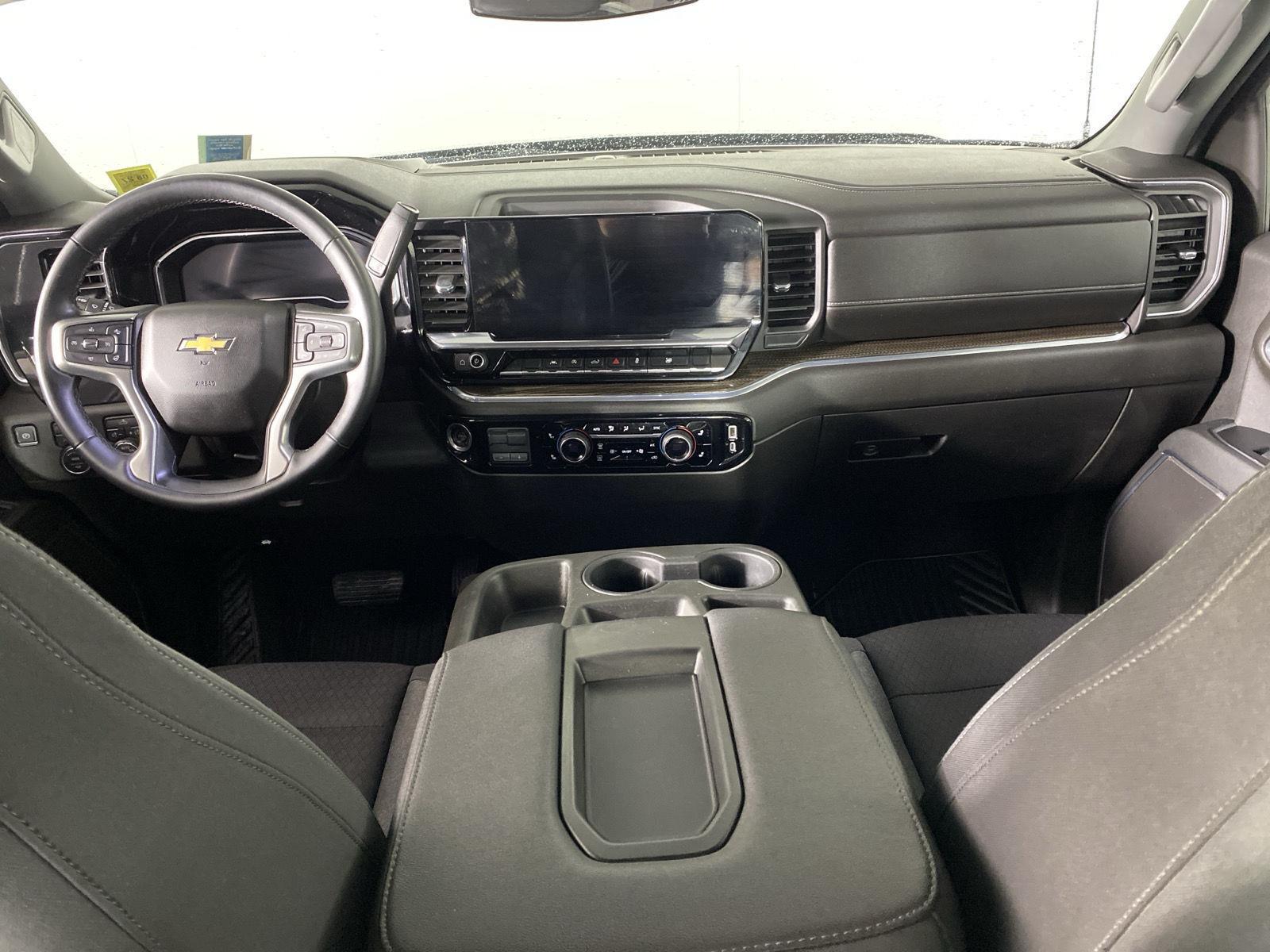 Used 2023 Black Chevrolet LT image 24