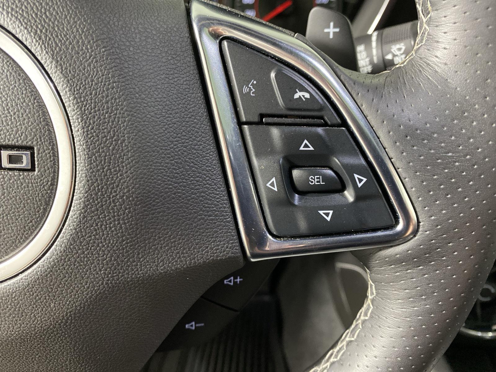 Used 2018 Black Chevrolet 2SS image 15
