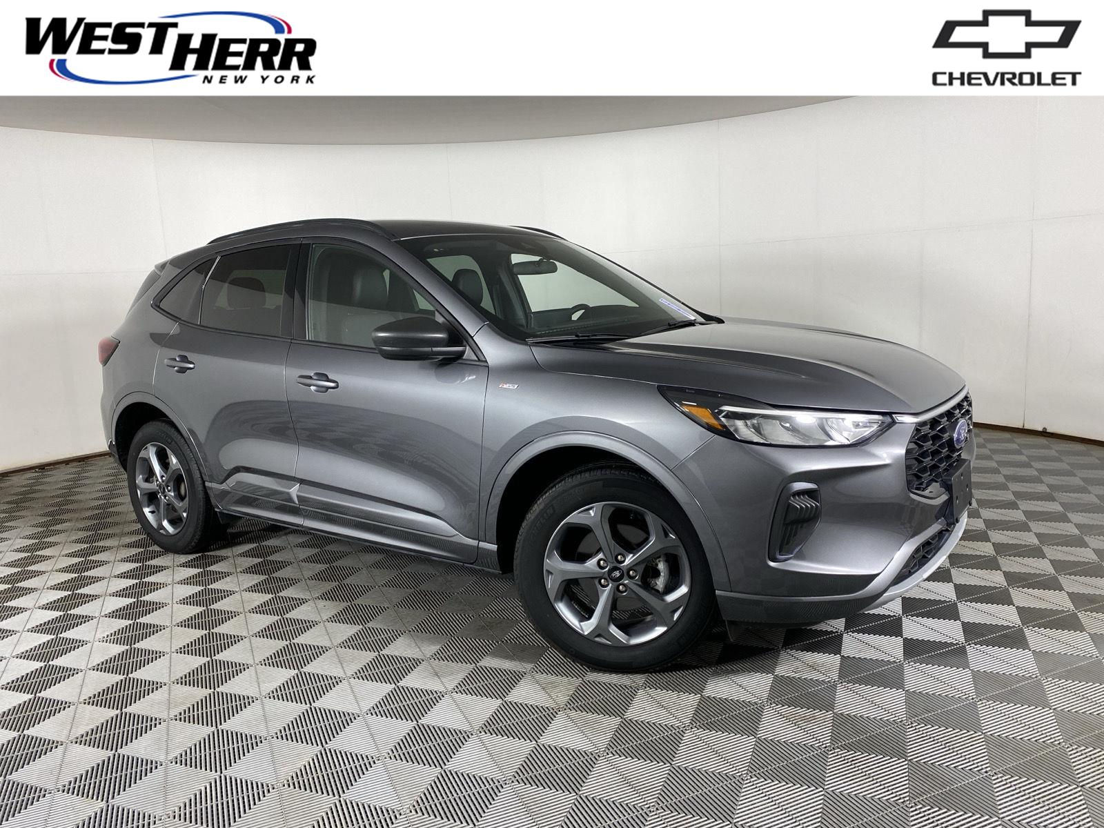 2023 Ford Escape ST-Line AWD