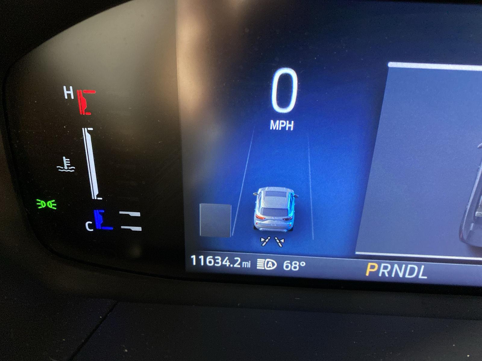 Used 2023 Carbonized Gray Ford ST-Line image 16