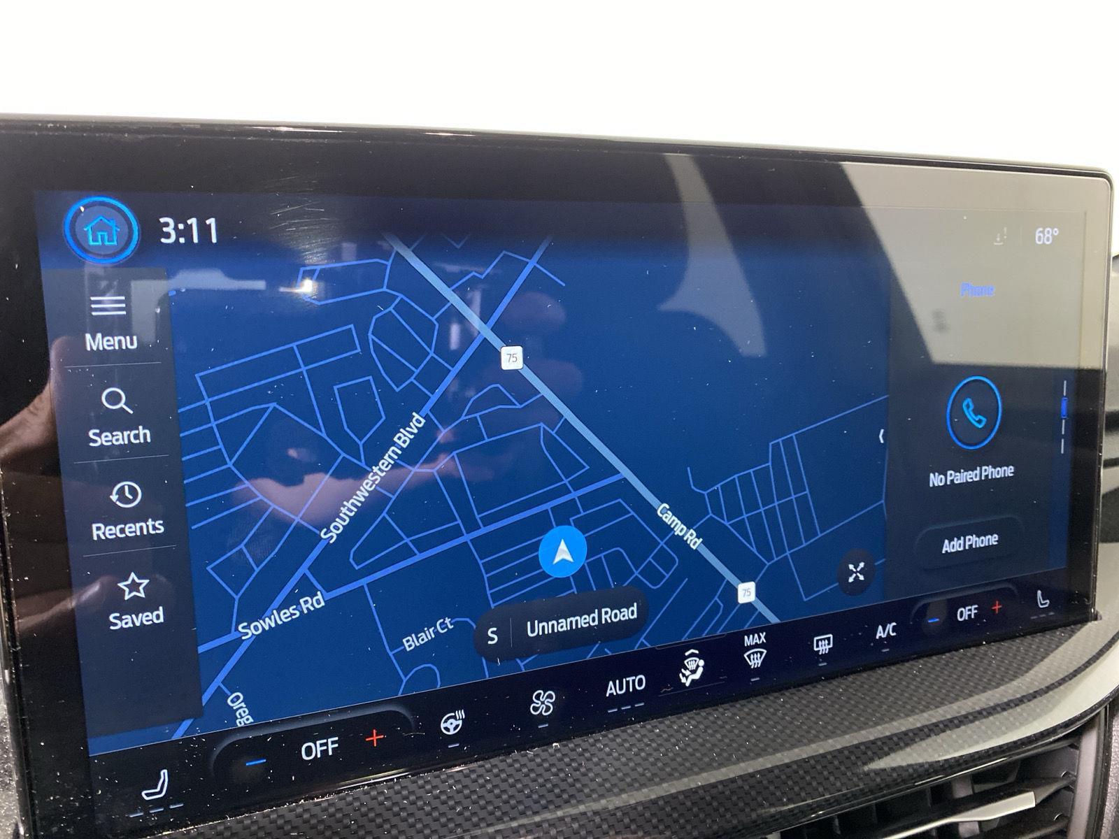 Used 2023 Carbonized Gray Ford ST-Line image 17