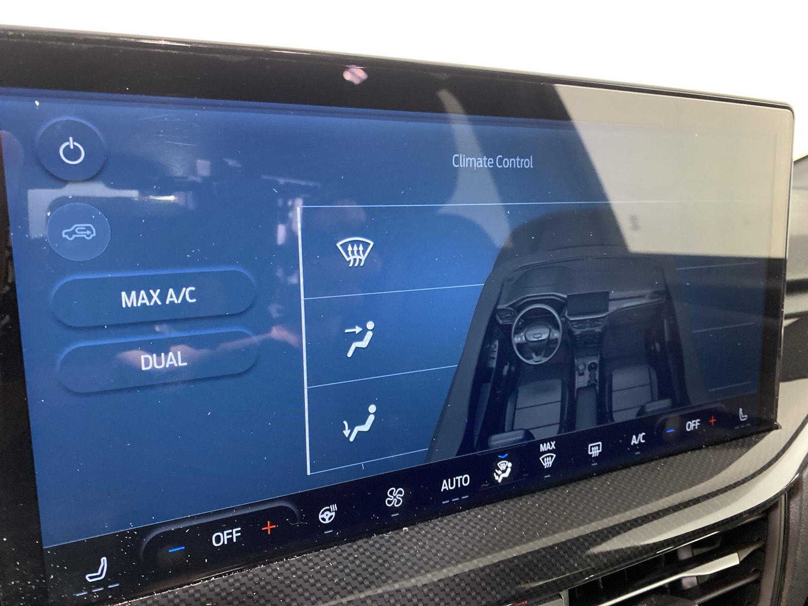 Used 2023 Carbonized Gray Ford ST-Line image 19