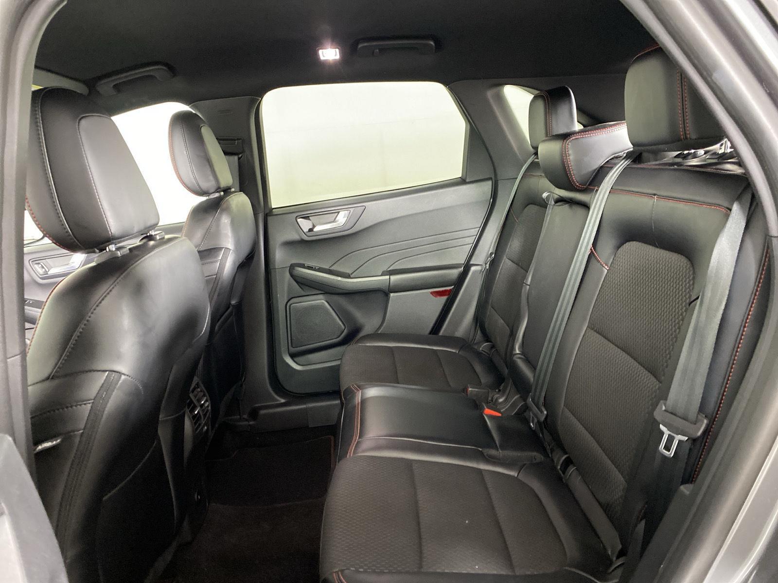 Used 2023 Carbonized Gray Ford ST-Line image 23