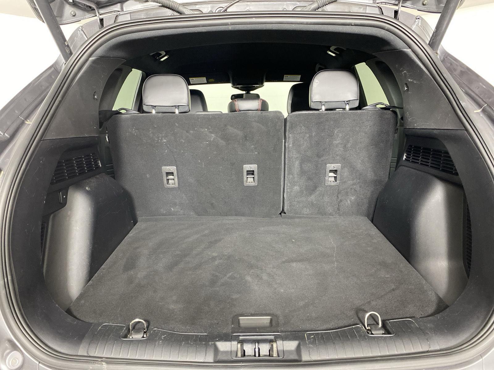 Used 2023 Carbonized Gray Ford ST-Line image 25