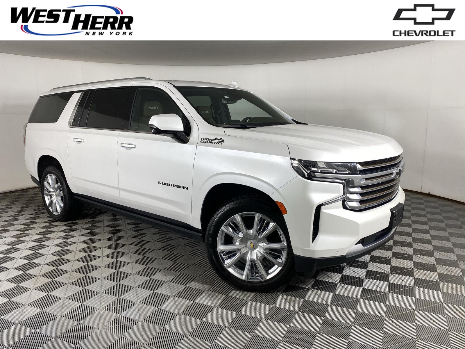 2023 Chevrolet Suburban High Country