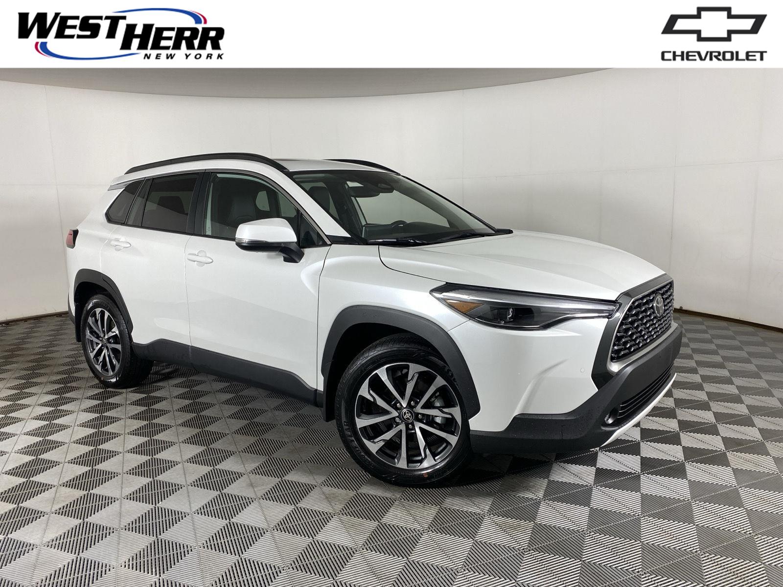  2024 Toyota Corolla Cross XLE AWD   