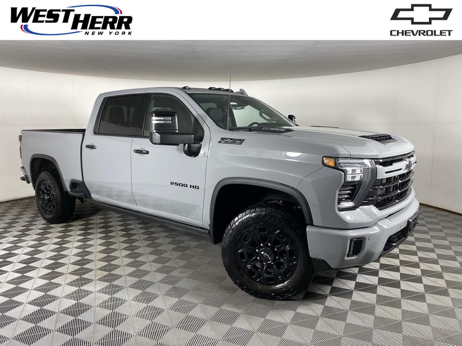  2024 Chevrolet Silverado 2500HD LTZ Crew Cab 4WD   