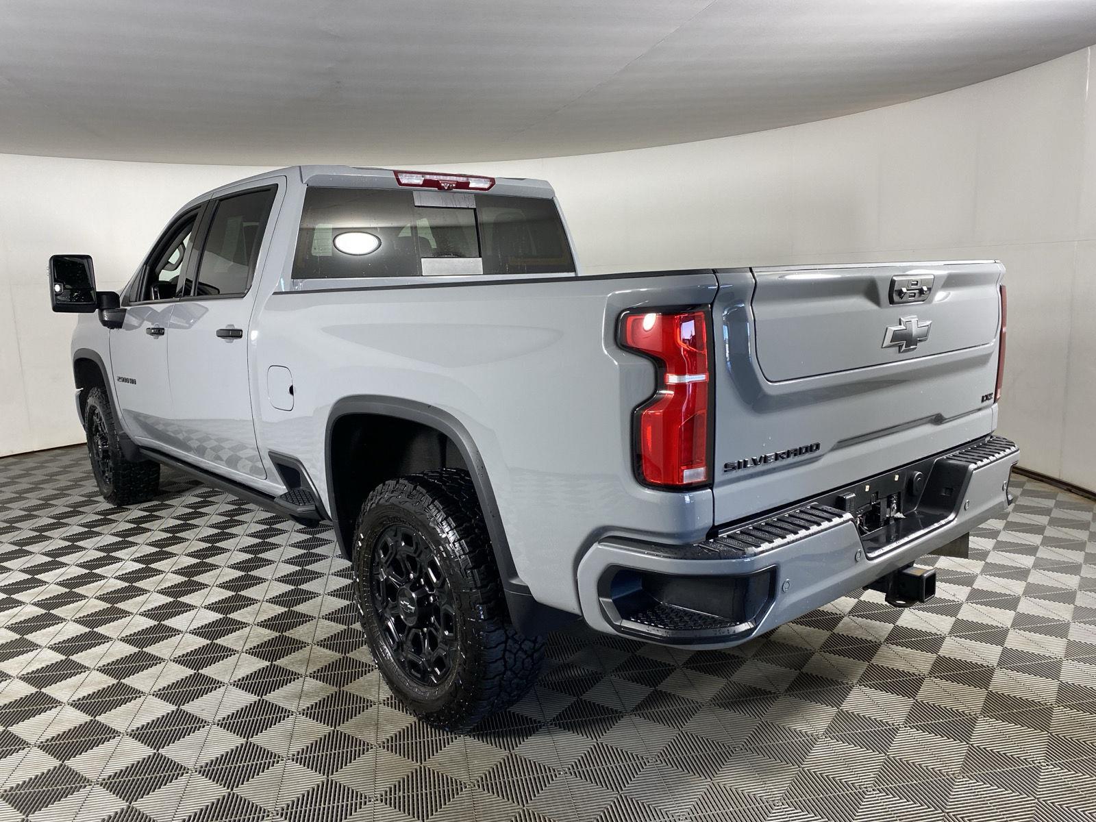 Used 2024 Slate Gray Metallic Chevrolet LTZ image 5