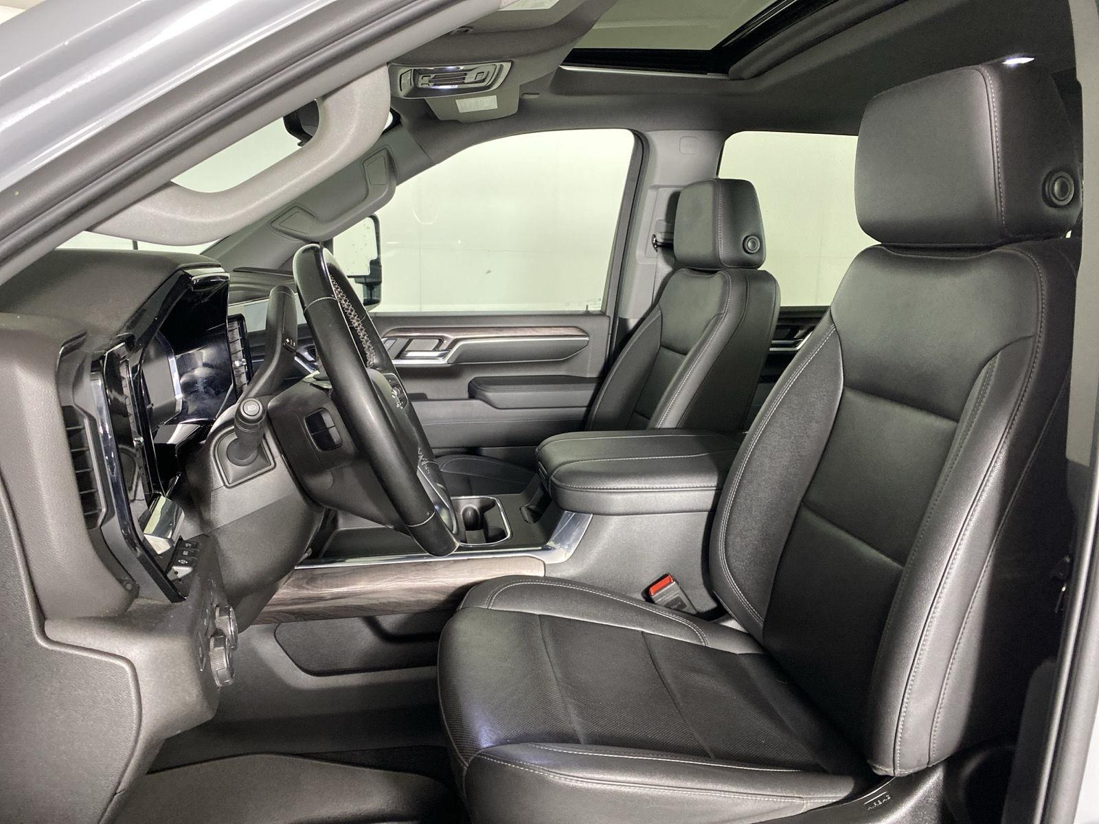 Used 2024 Slate Gray Metallic Chevrolet LTZ image 10