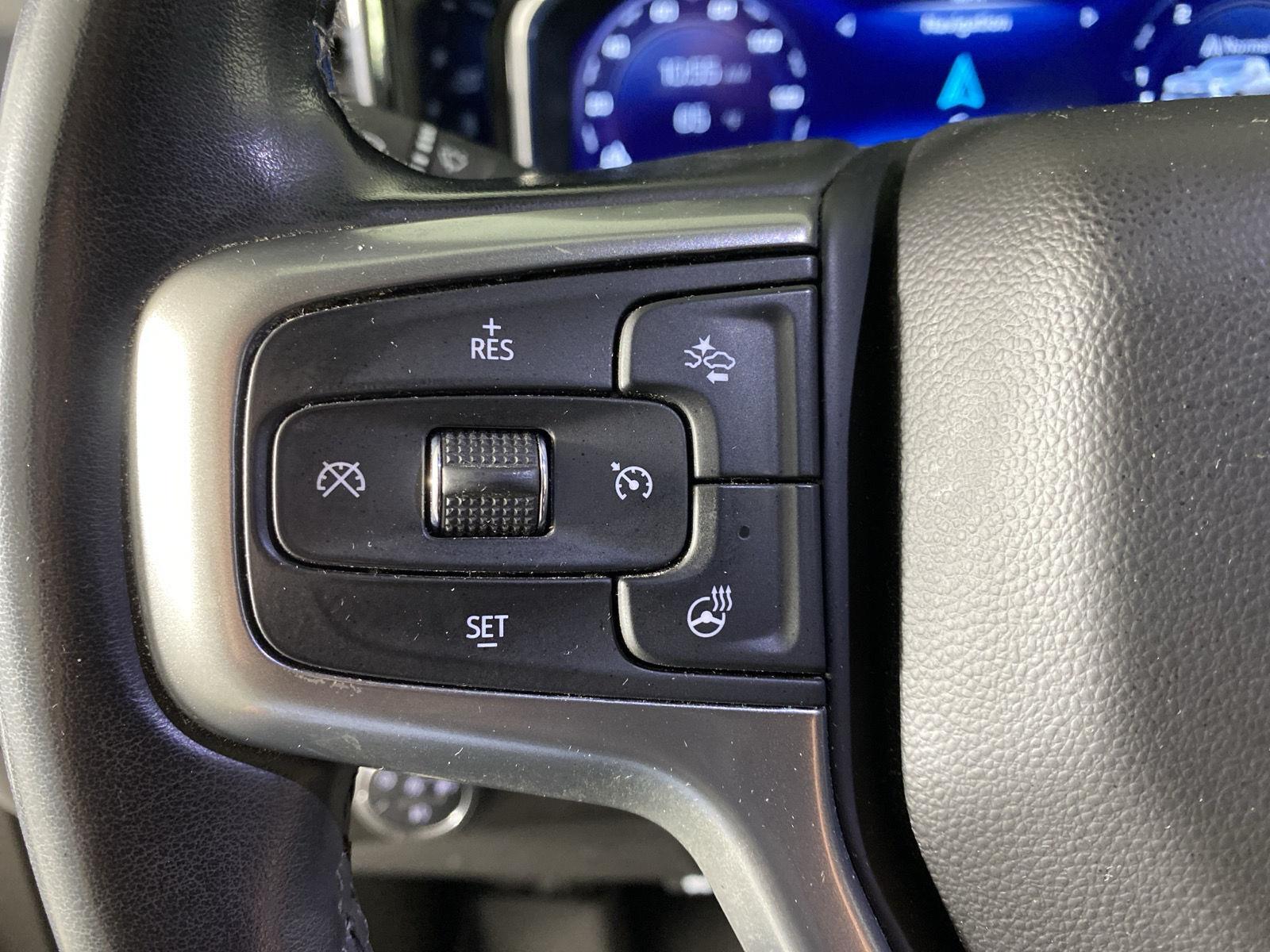 Used 2024 Slate Gray Metallic Chevrolet LTZ image 15