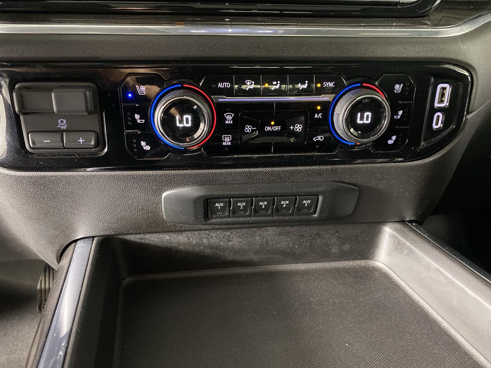 Used 2024 Slate Gray Metallic Chevrolet LTZ image 20