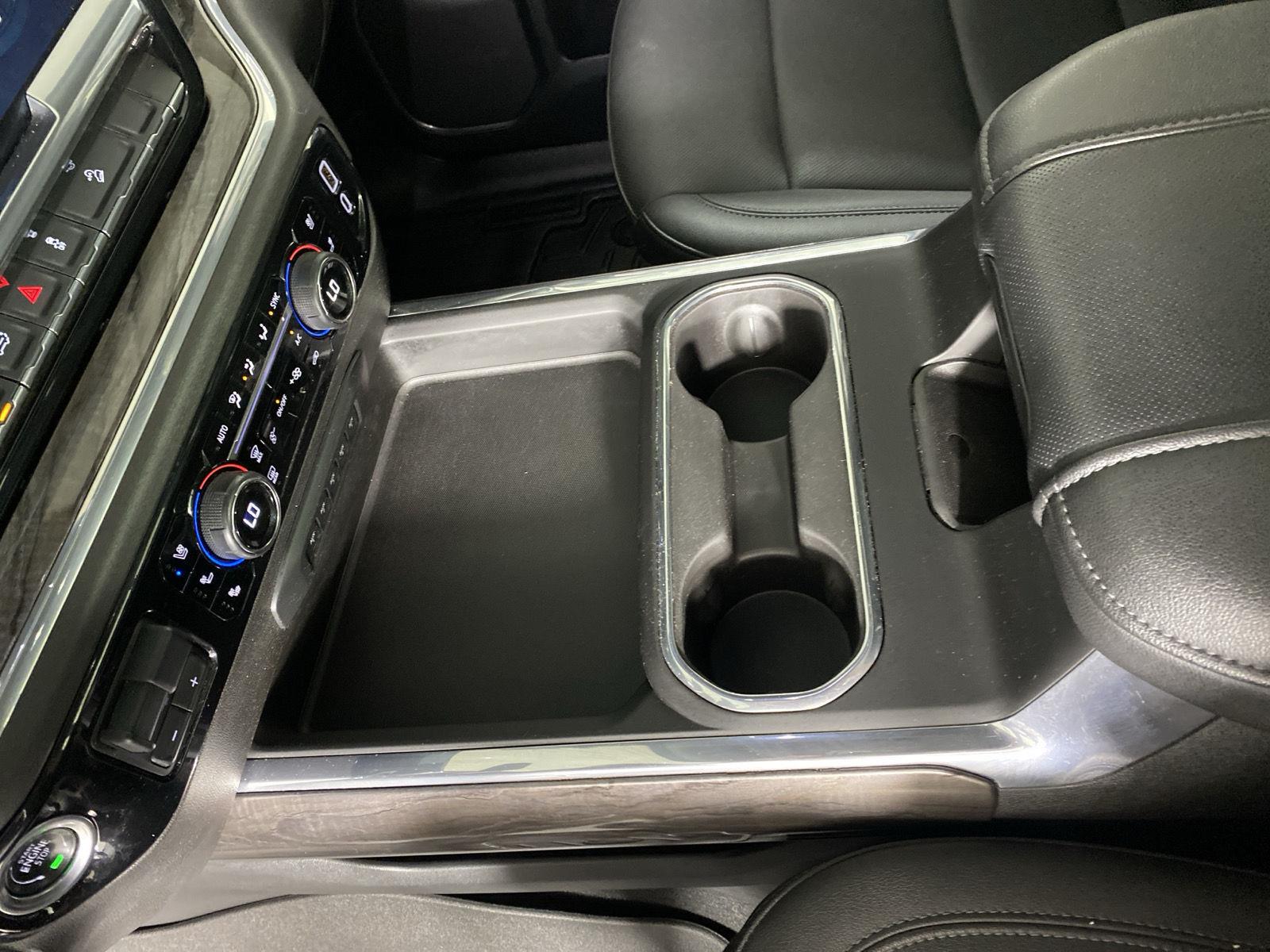 Used 2024 Slate Gray Metallic Chevrolet LTZ image 23