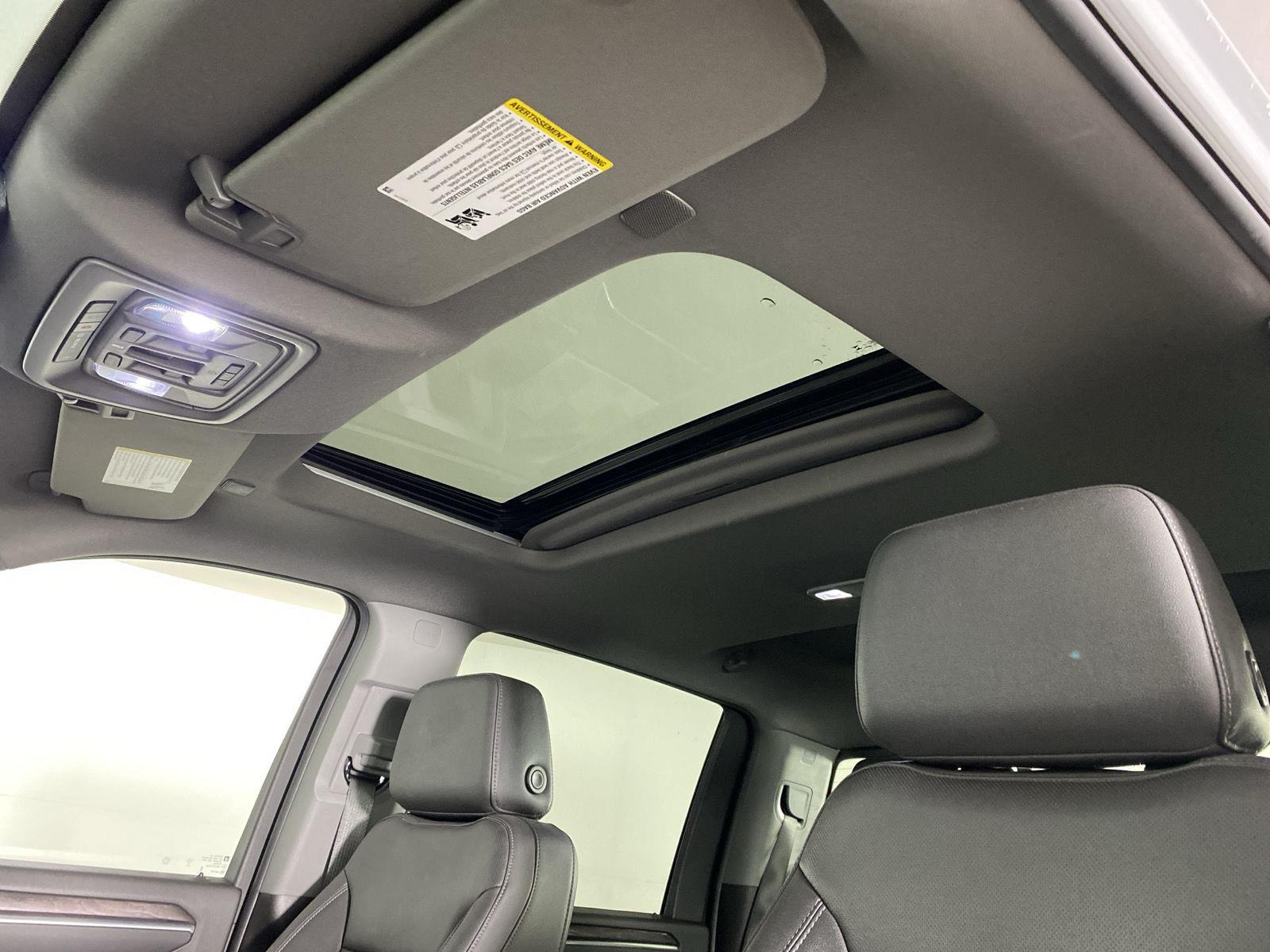Used 2024 Slate Gray Metallic Chevrolet LTZ image 24