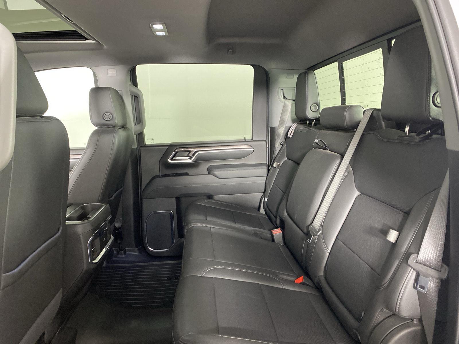 Used 2024 Slate Gray Metallic Chevrolet LTZ image 25