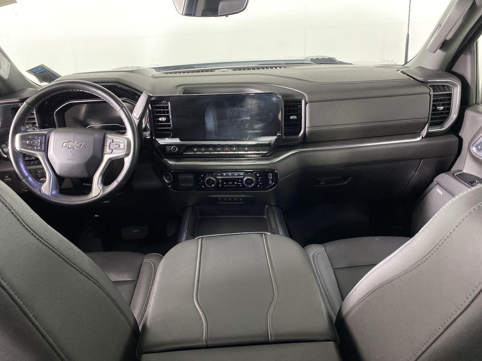 Used 2024 Slate Gray Metallic Chevrolet LTZ image 27