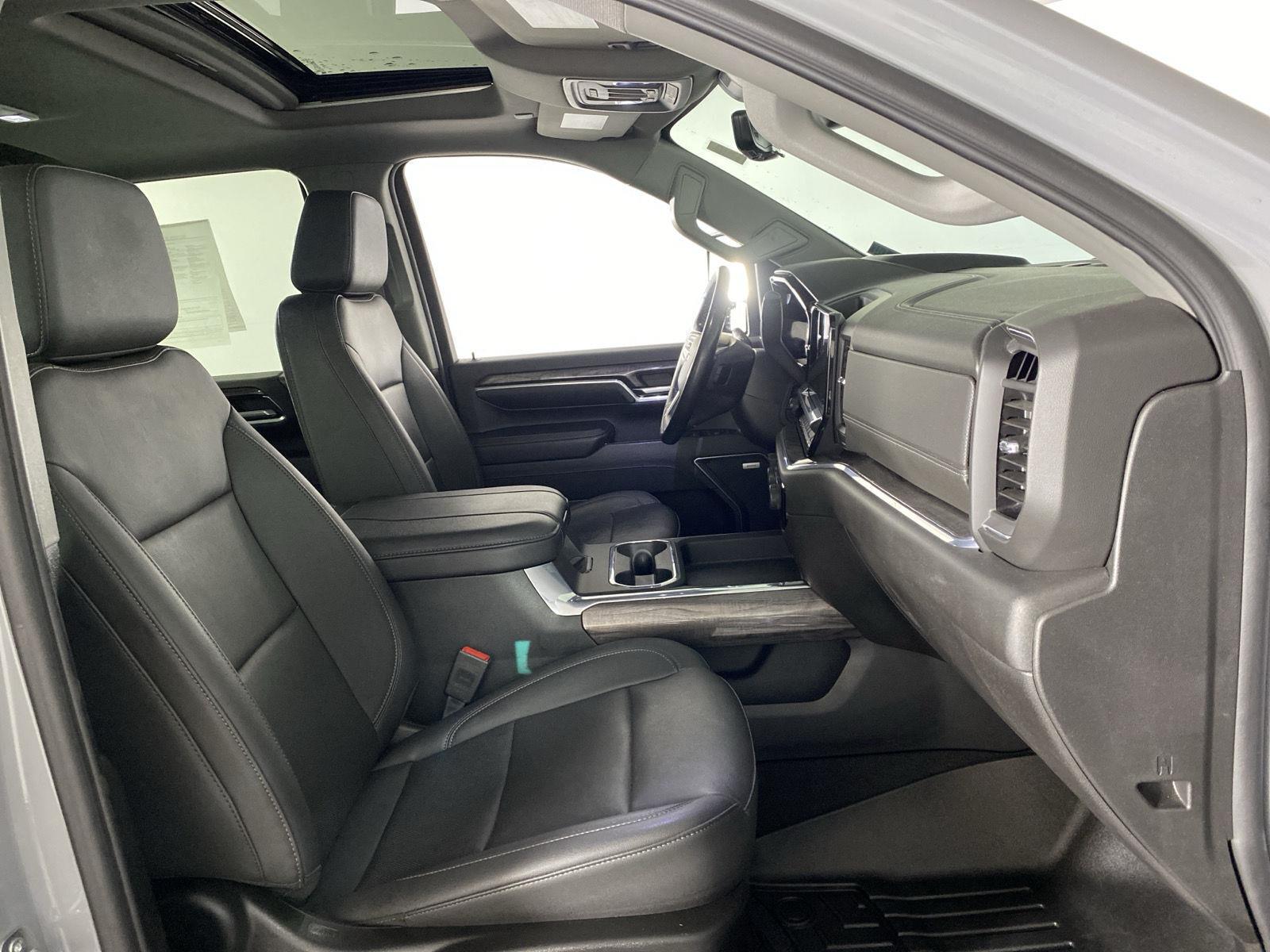 Used 2024 Slate Gray Metallic Chevrolet LTZ image 30