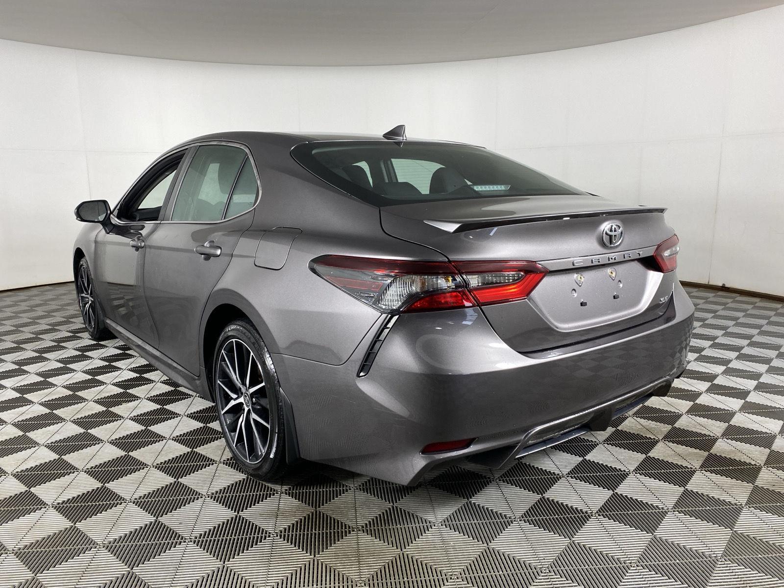 Used 2024 Predawn Gray Mica Toyota SE image 5