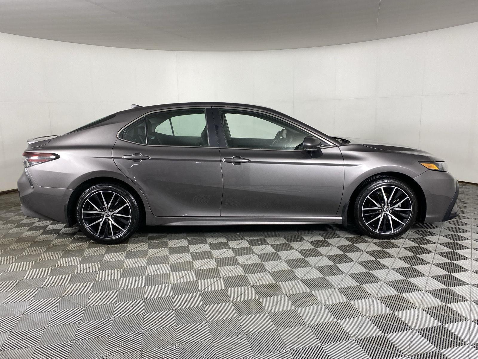 Used 2024 Predawn Gray Mica Toyota SE image 8