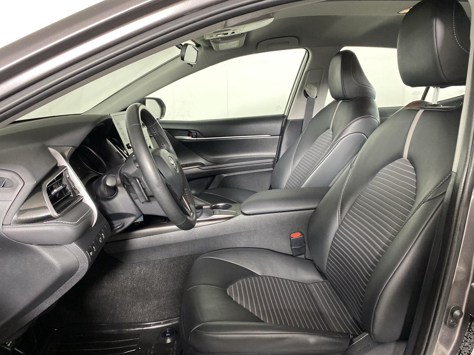 Used 2024 Predawn Gray Mica Toyota SE image 10