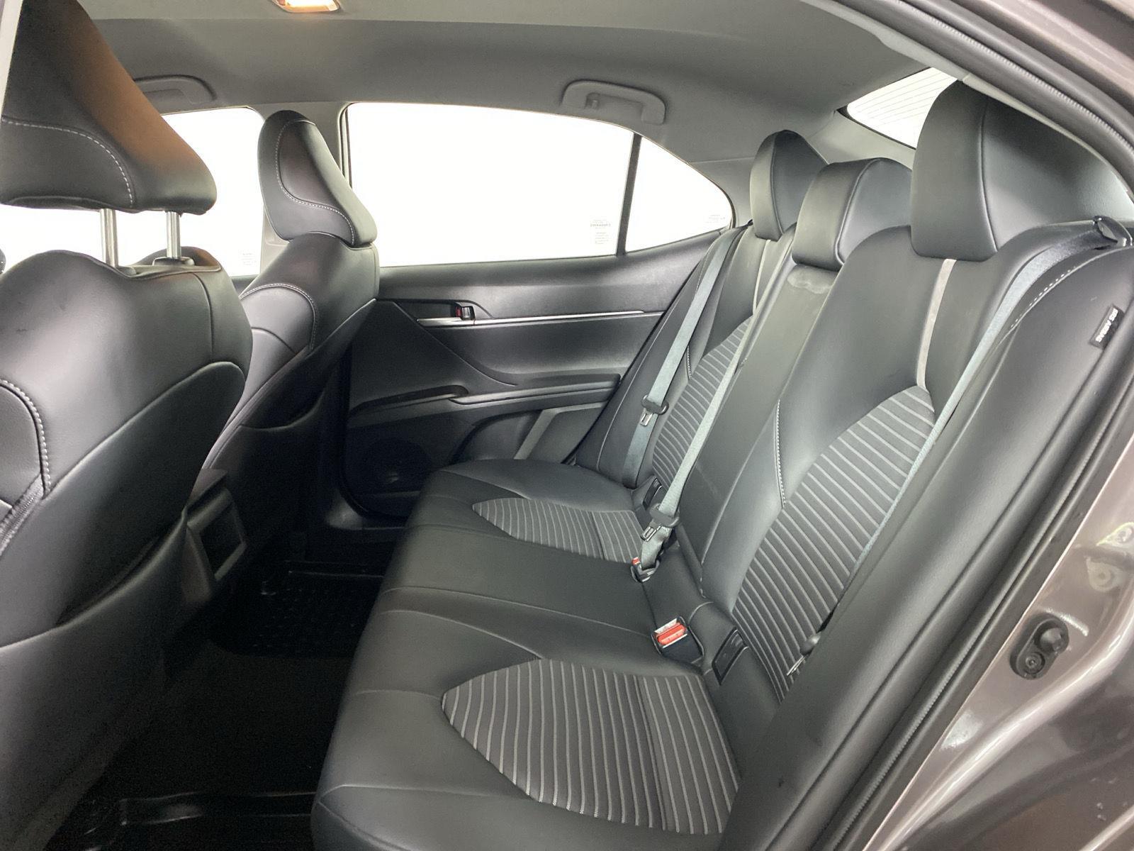 Used 2024 Predawn Gray Mica Toyota SE image 21