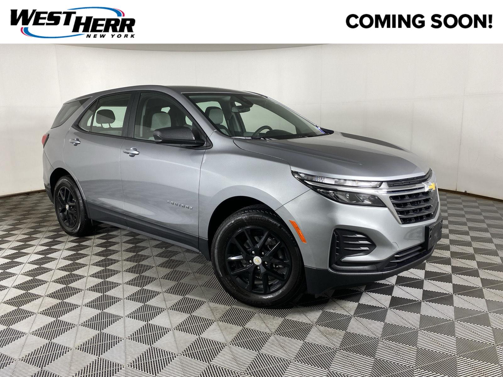 2023 Chevrolet Equinox LS