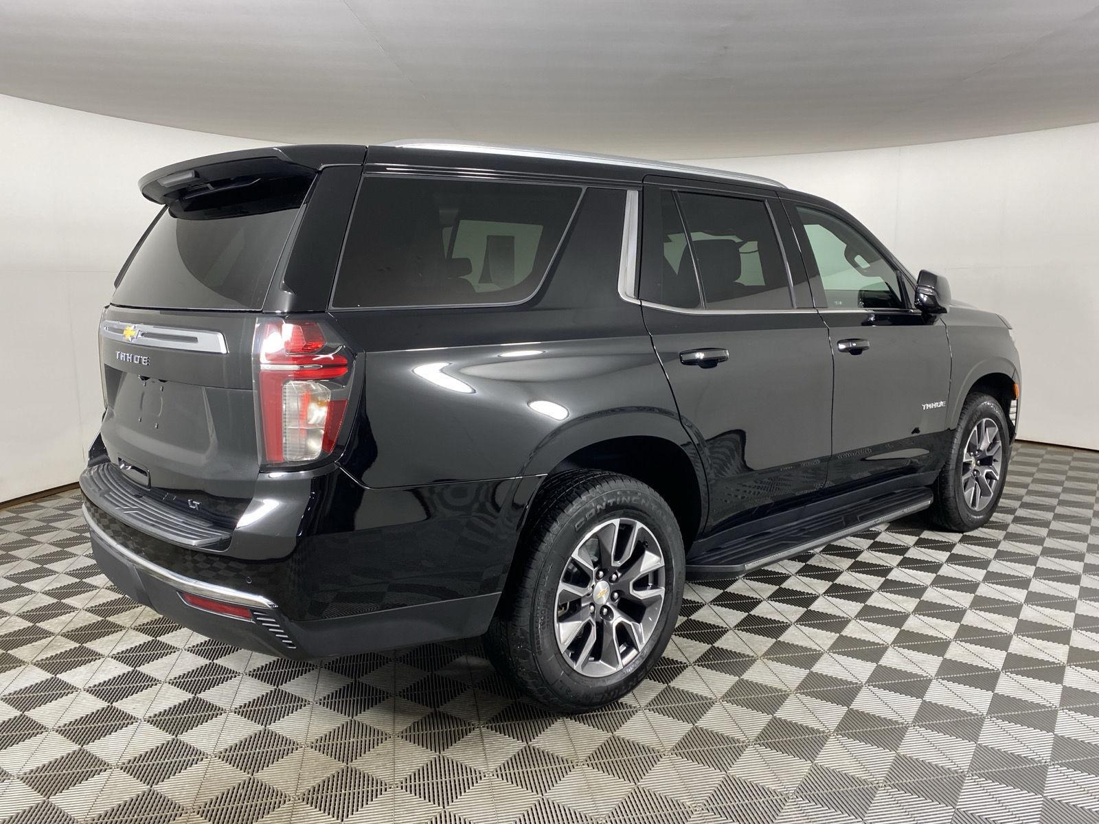 Used 2024 Black Chevrolet LT image 7