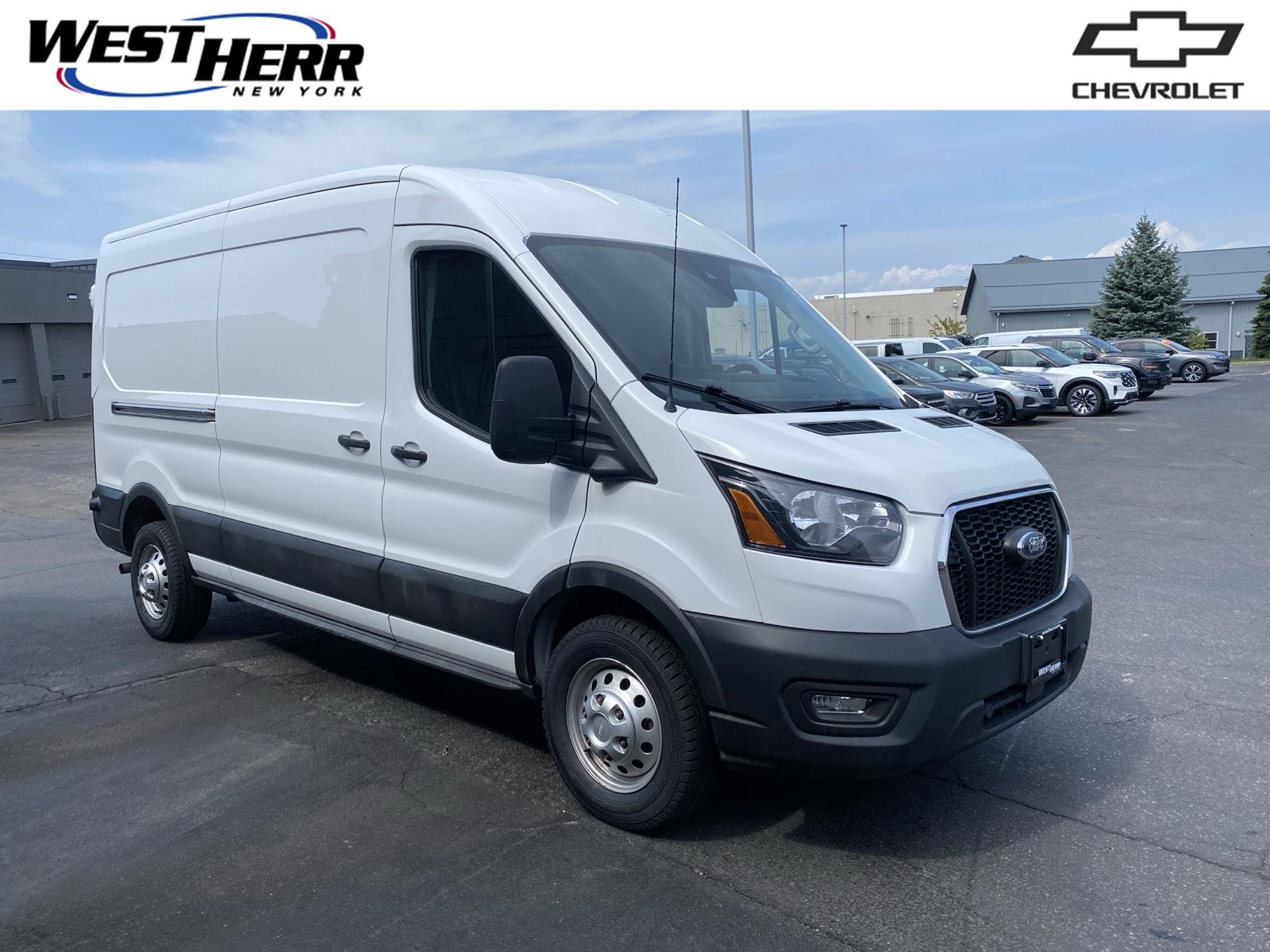  2024 Ford Transit Cargo 350 Medium Roof LB RWD   
