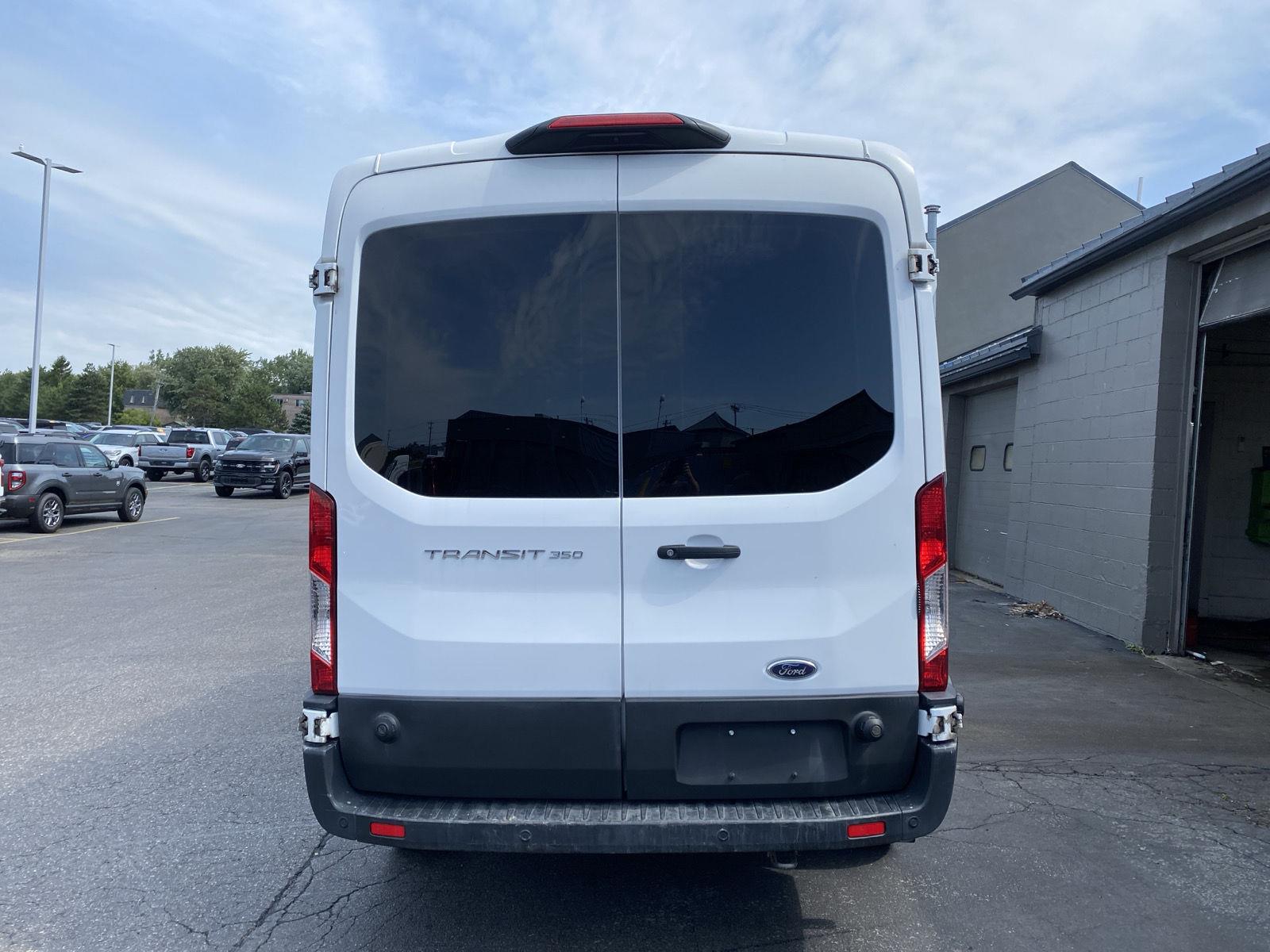 Used 2024 Oxford White Ford 350 image 6