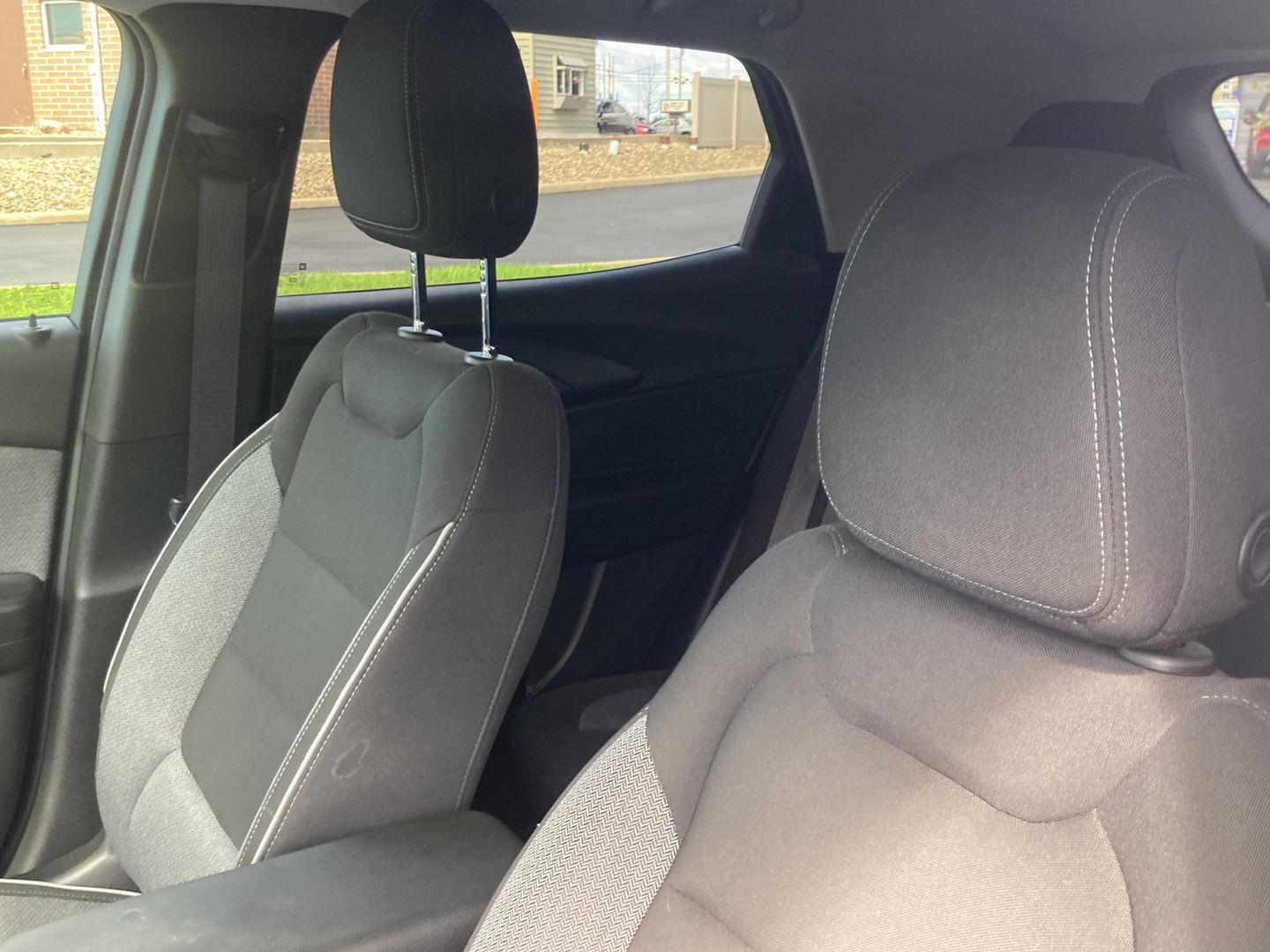 Used 2022 Satin Steel Metallic Chevrolet LT image 14