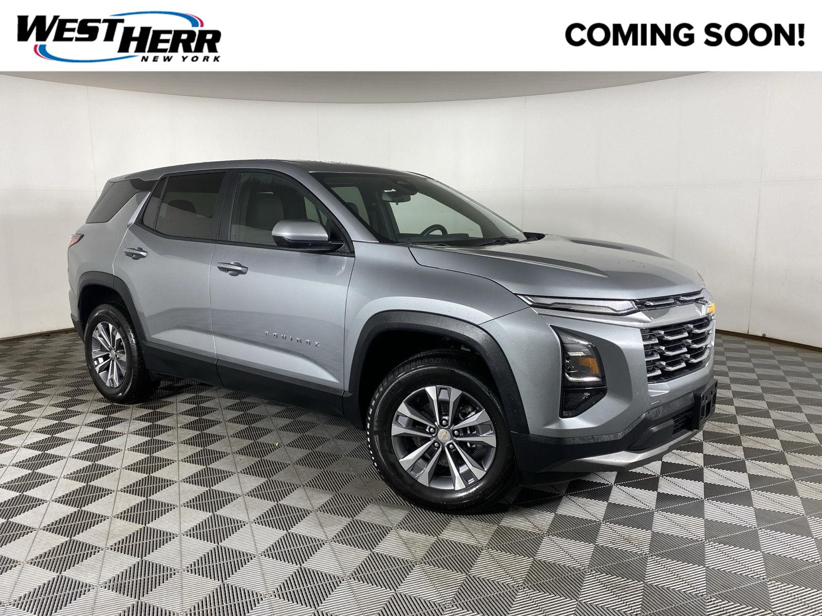 Pre-Owned 2026 Chevrolet Equinox AWD LT Sport Utility Vehicle in