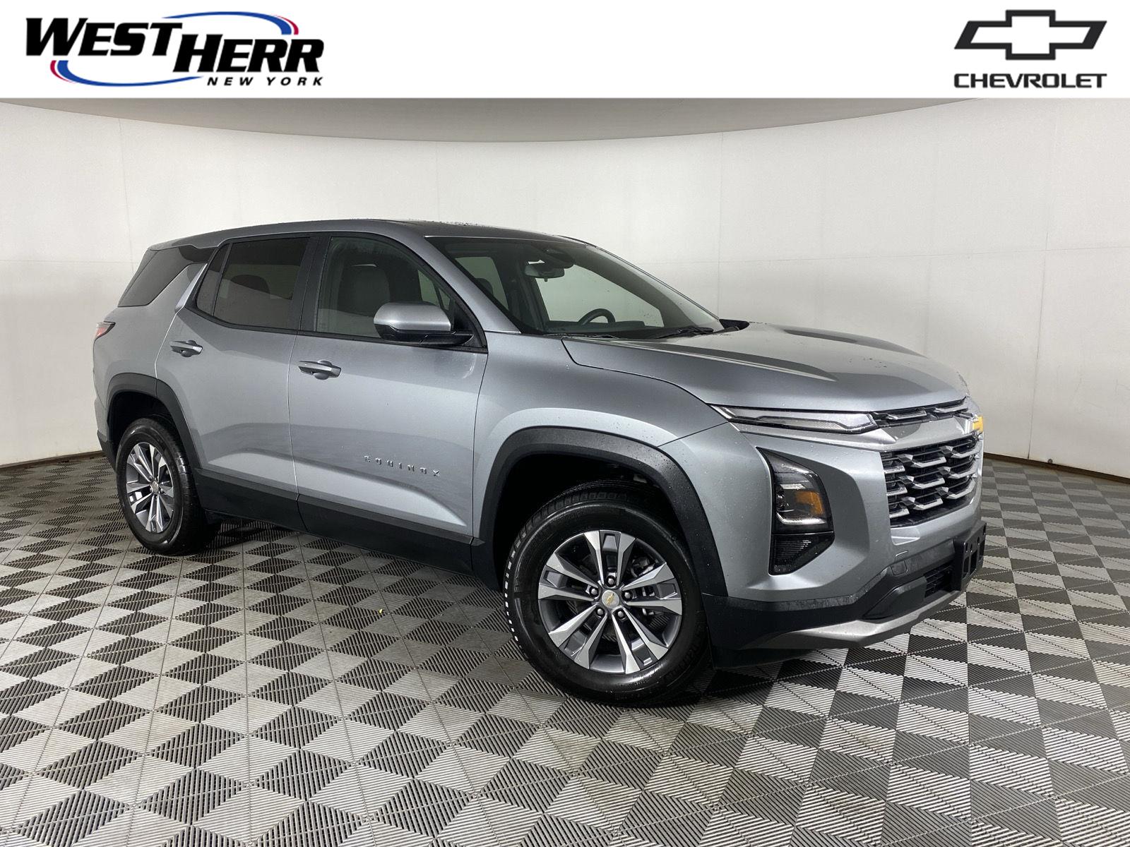 2026 Chevrolet Equinox AWD LT