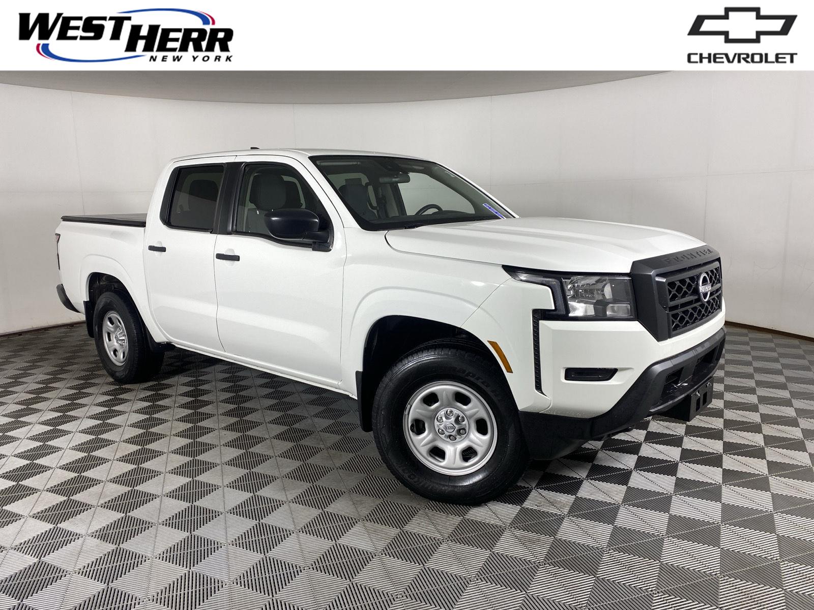 2022 Nissan Frontier S