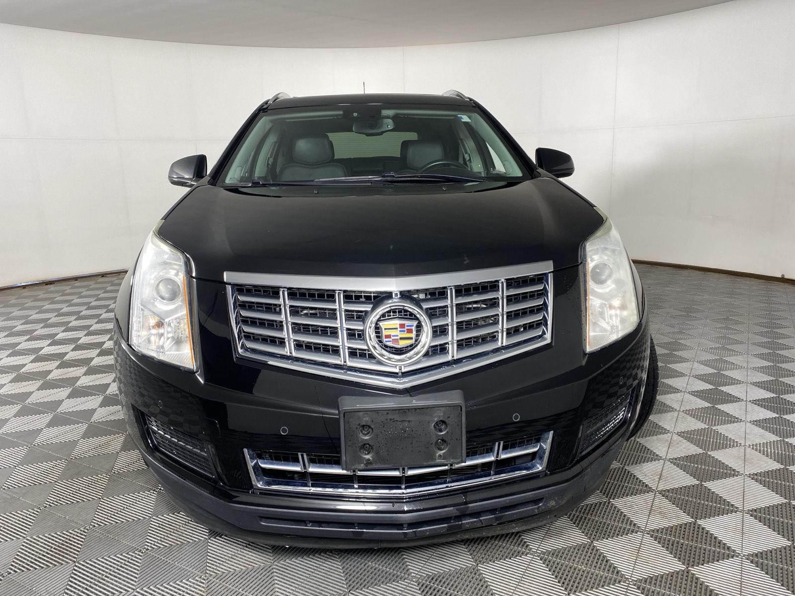 Used 2016 Black Raven Cadillac Luxury Collection image 2